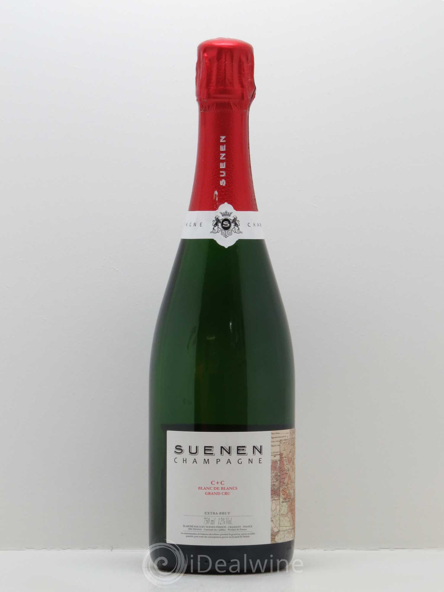 Blanc de Blancs Extra-Brut Suenen - Lot de 1 bouteille - 0