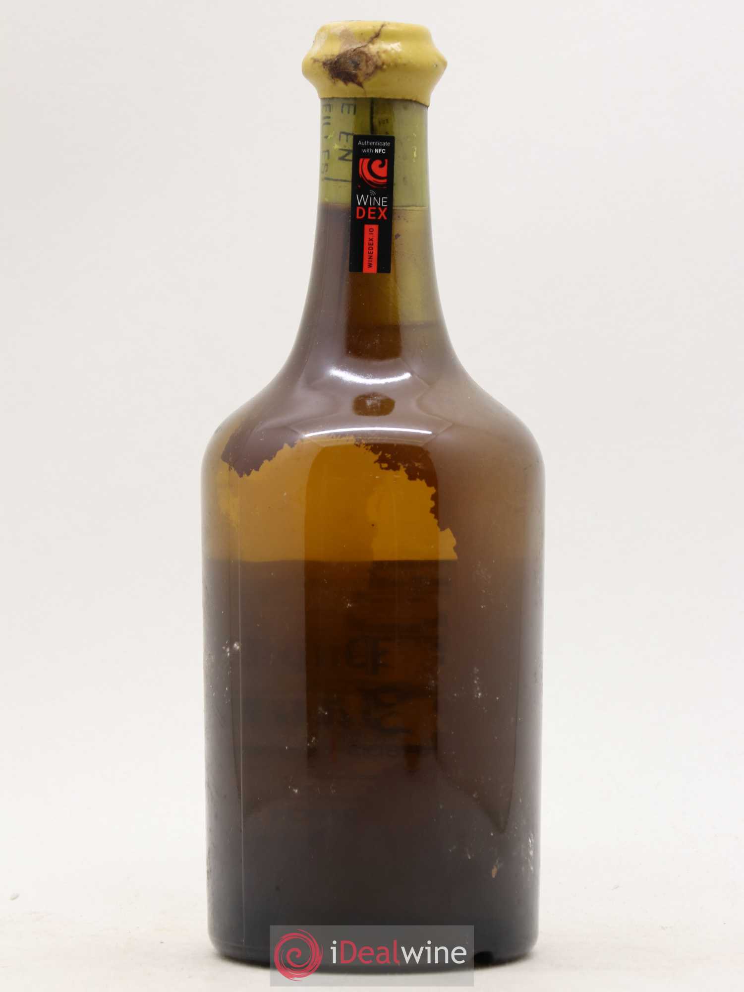 Arbois-Pupillin Vin jaune Pierre Overnoy (Domaine) 1987 - Lot de 1 bouteille - 1