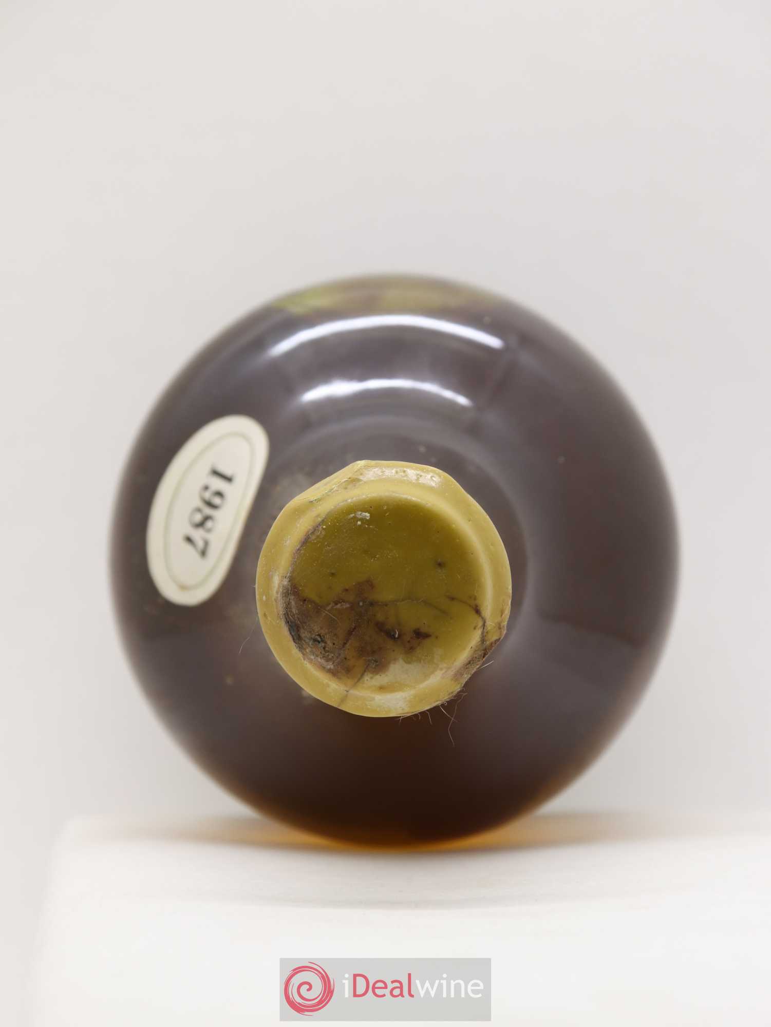 Arbois-Pupillin Vin jaune Pierre Overnoy (Domaine) 1987 - Lot de 1 bouteille - 2