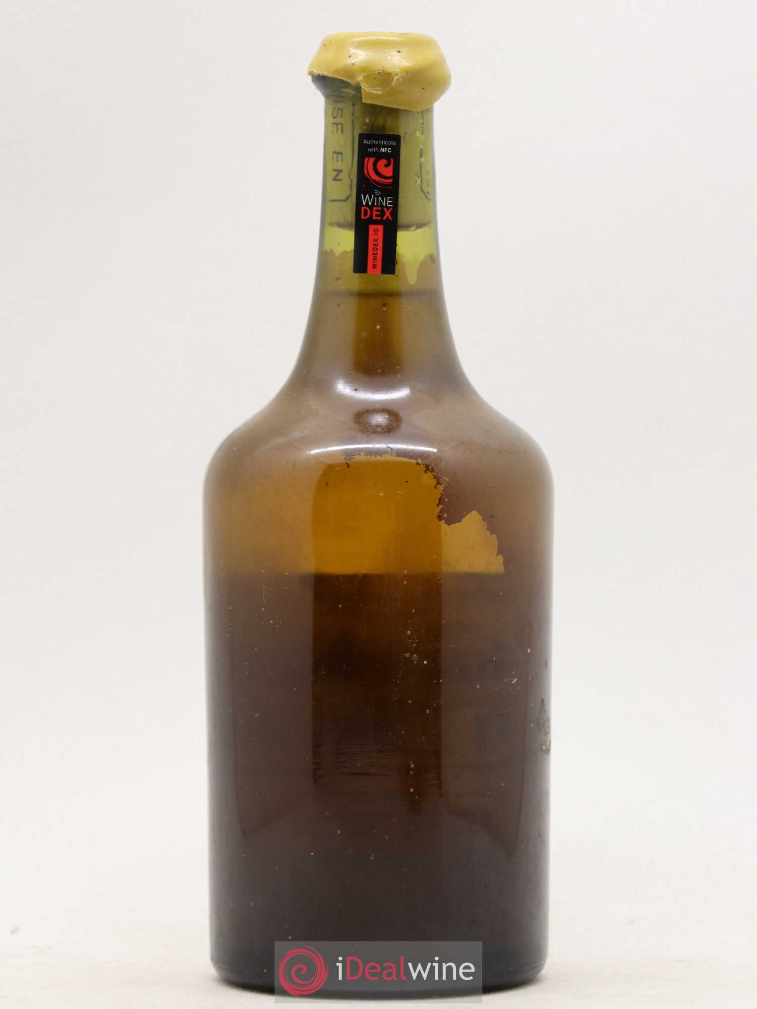 Arbois-Pupillin Vin jaune Pierre Overnoy (Domaine) 1987 - Lot de 1 bouteille - 1