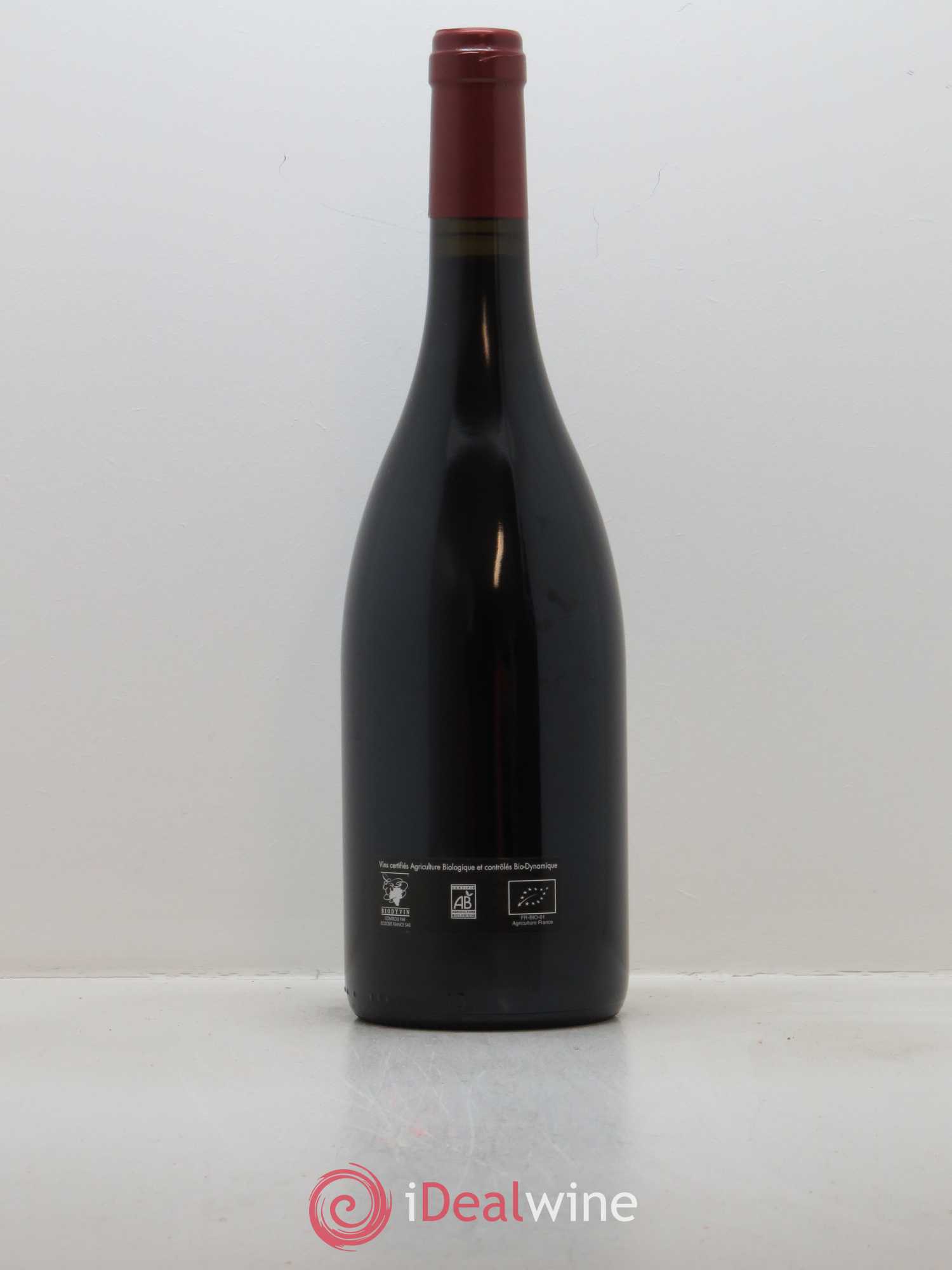 Saumur-Champigny La Marginale Domaine des Roches Neuves - Thierry Germain 2017 - Lot de 1 bouteille - 1