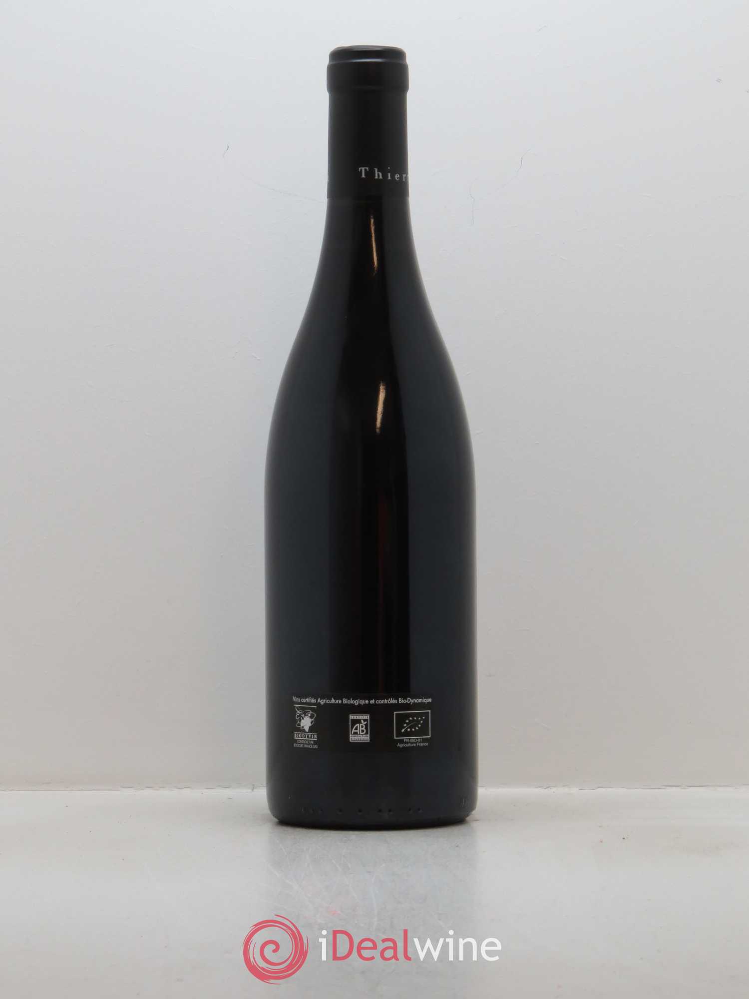 Saumur-Champigny Franc de pied Domaine des Roches Neuves - Thierry Germain 2017 - Lot de 1 bouteille - 1