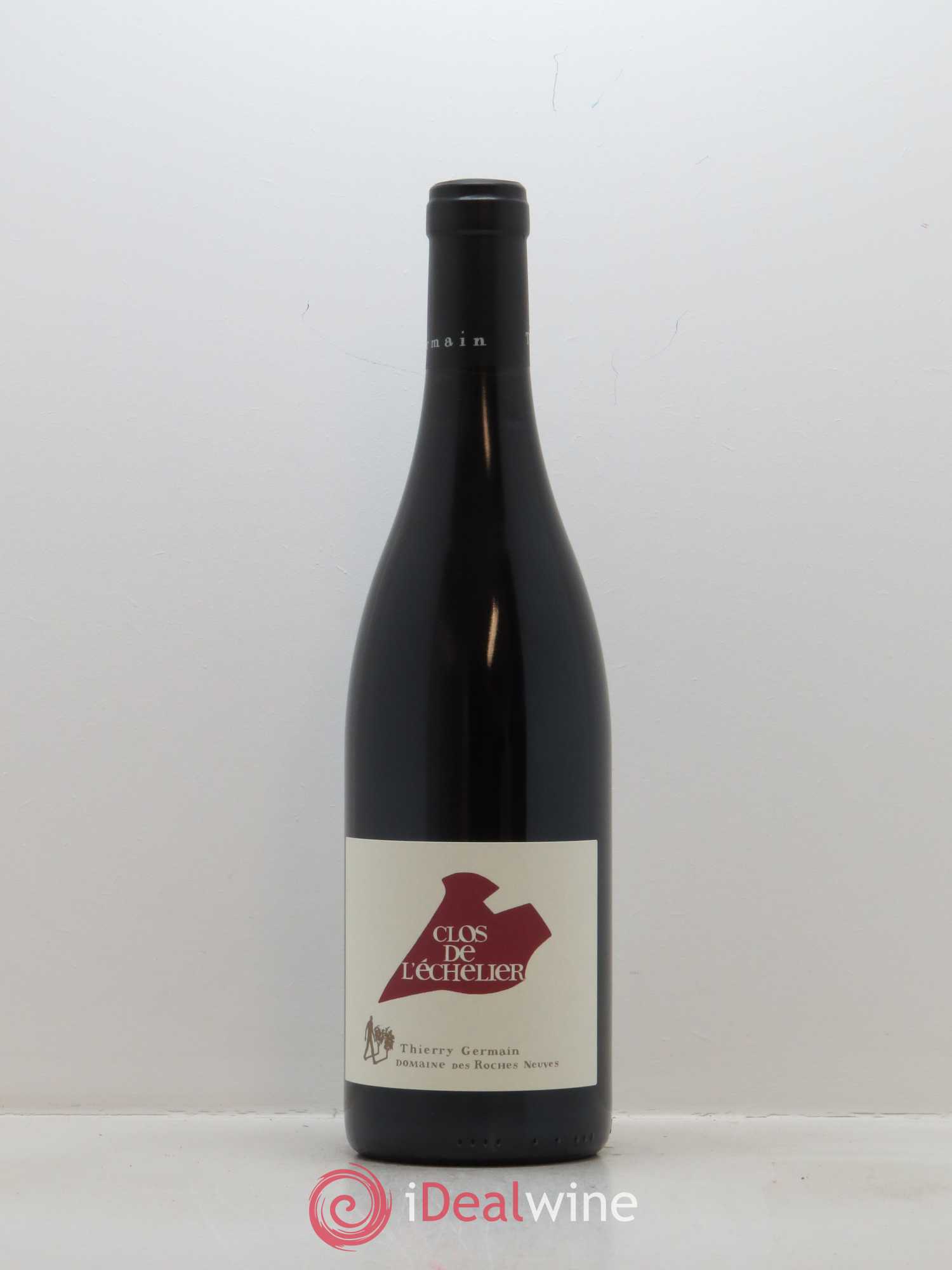 Saumur-Champigny Clos de l'Echelier Domaine des Roches Neuves - Thierry Germain 2017 - Lot de 1 bouteille - 0
