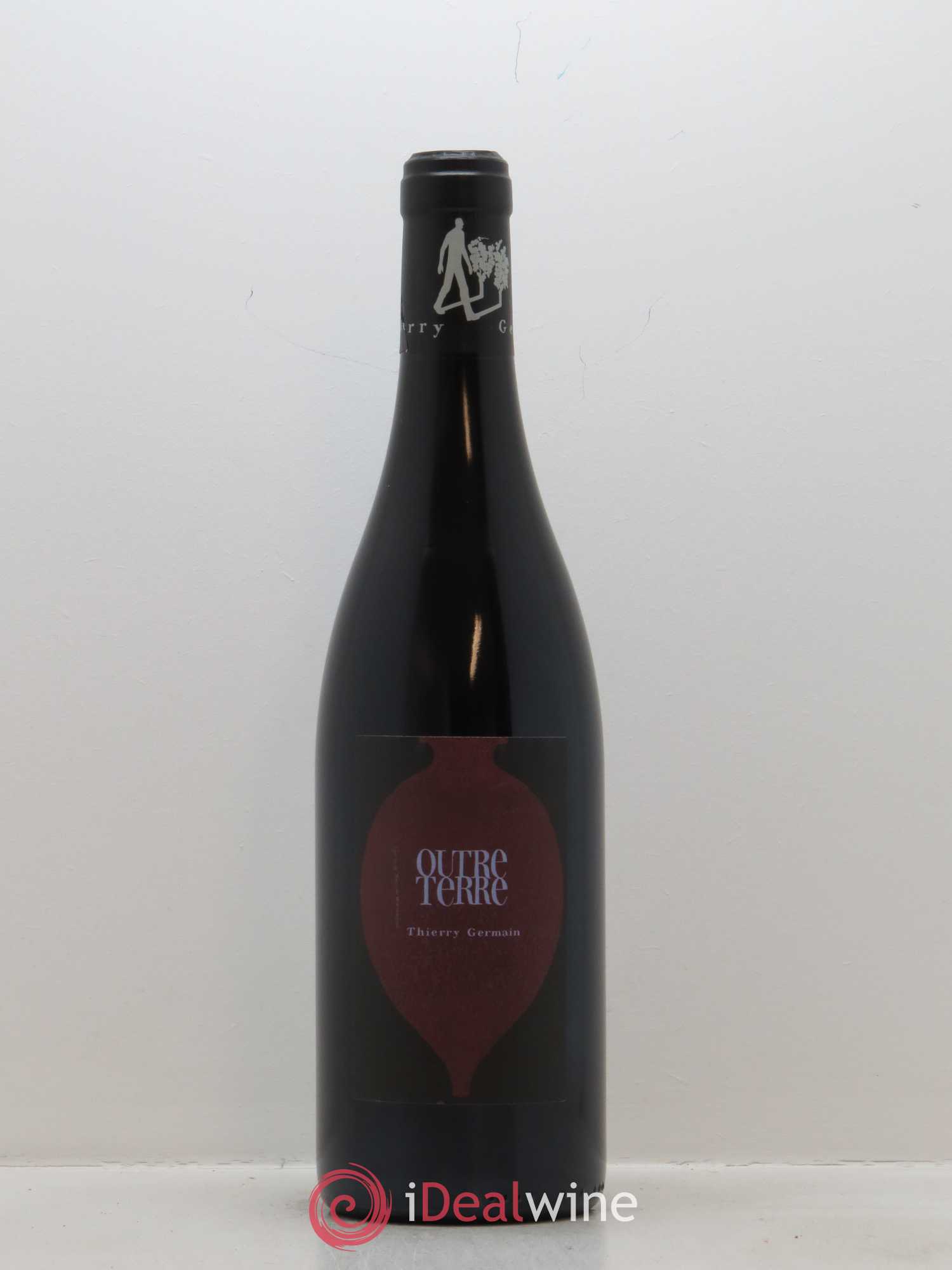 Saumur-Champigny Outre Terre Domaine des Roches Neuves - Thierry Germain 2017 - Lot de 1 bouteille - 0
