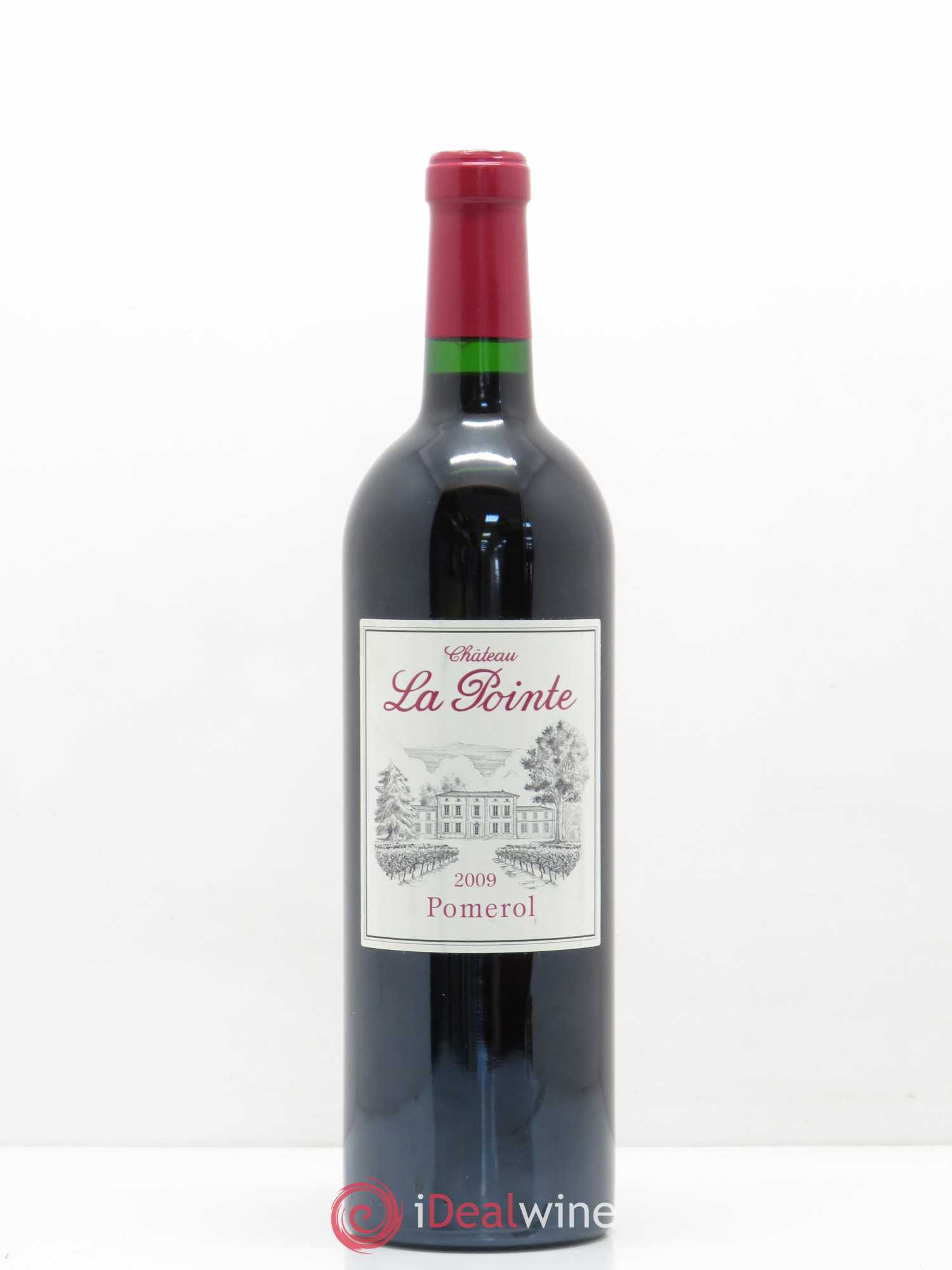 Château la Pointe 2009 - Posten von 1 Flasche - 0