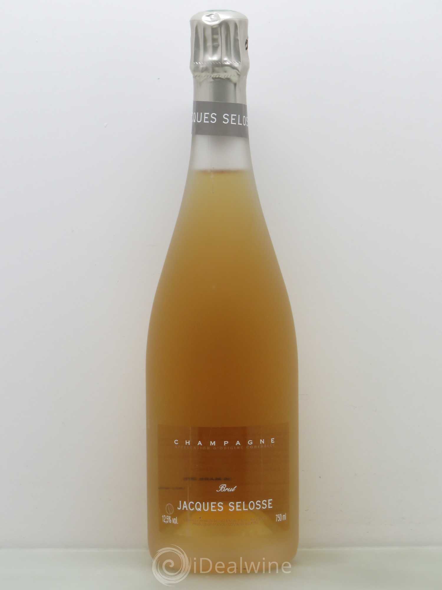 Rosé Brut Jacques Selosse - Lot de 1 bouteille - 0