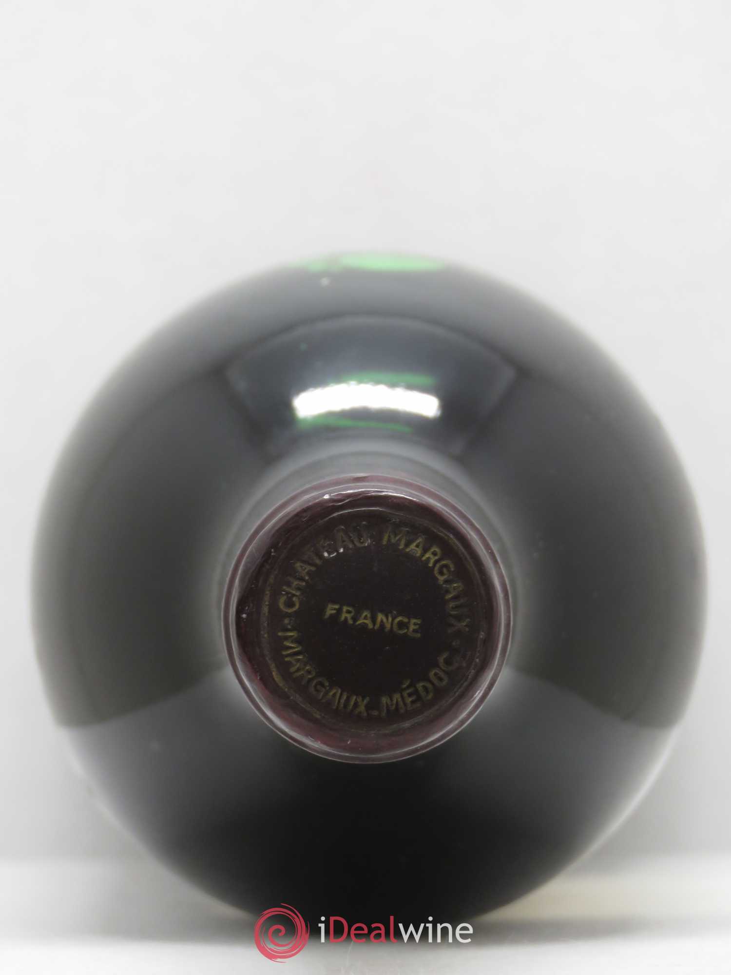 Château Margaux 1er Grand Cru Classé 1976 - Lot de 1 bouteille - 1