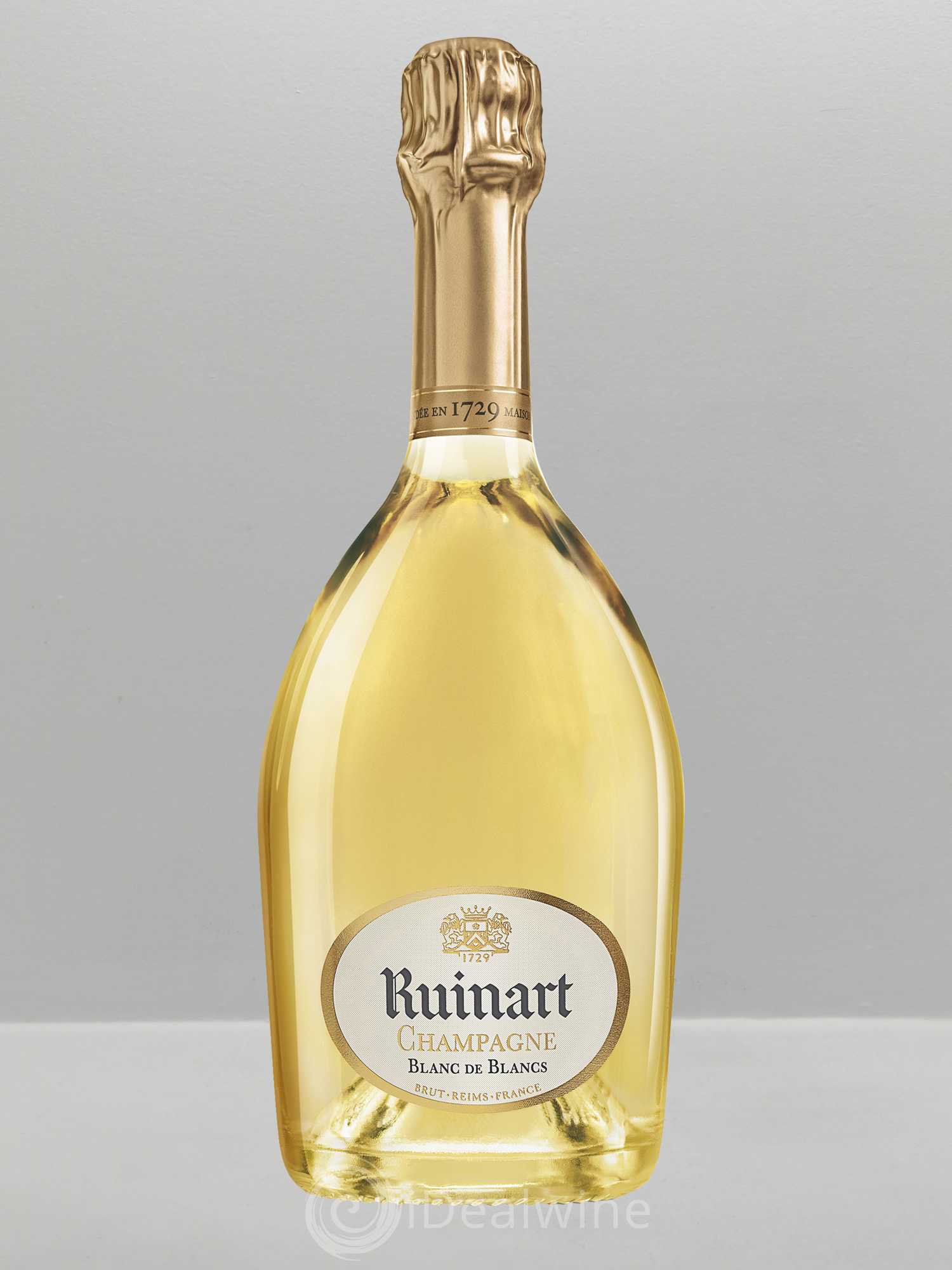 Blanc de Blancs Brut Ruinart - Lot de 1 bouteille - 0