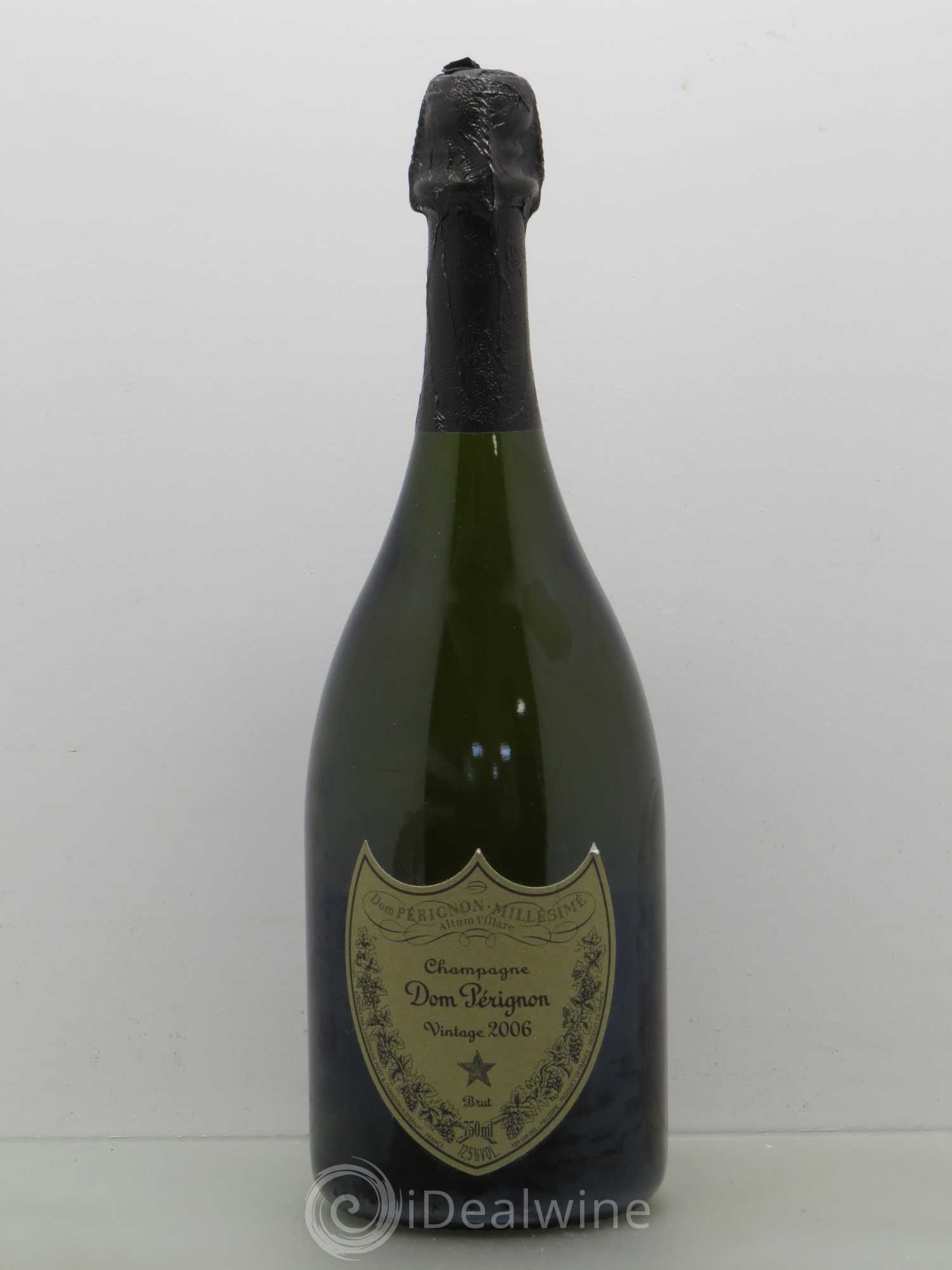Brut Dom Pérignon 2006 - Lot de 1 bouteille - 0