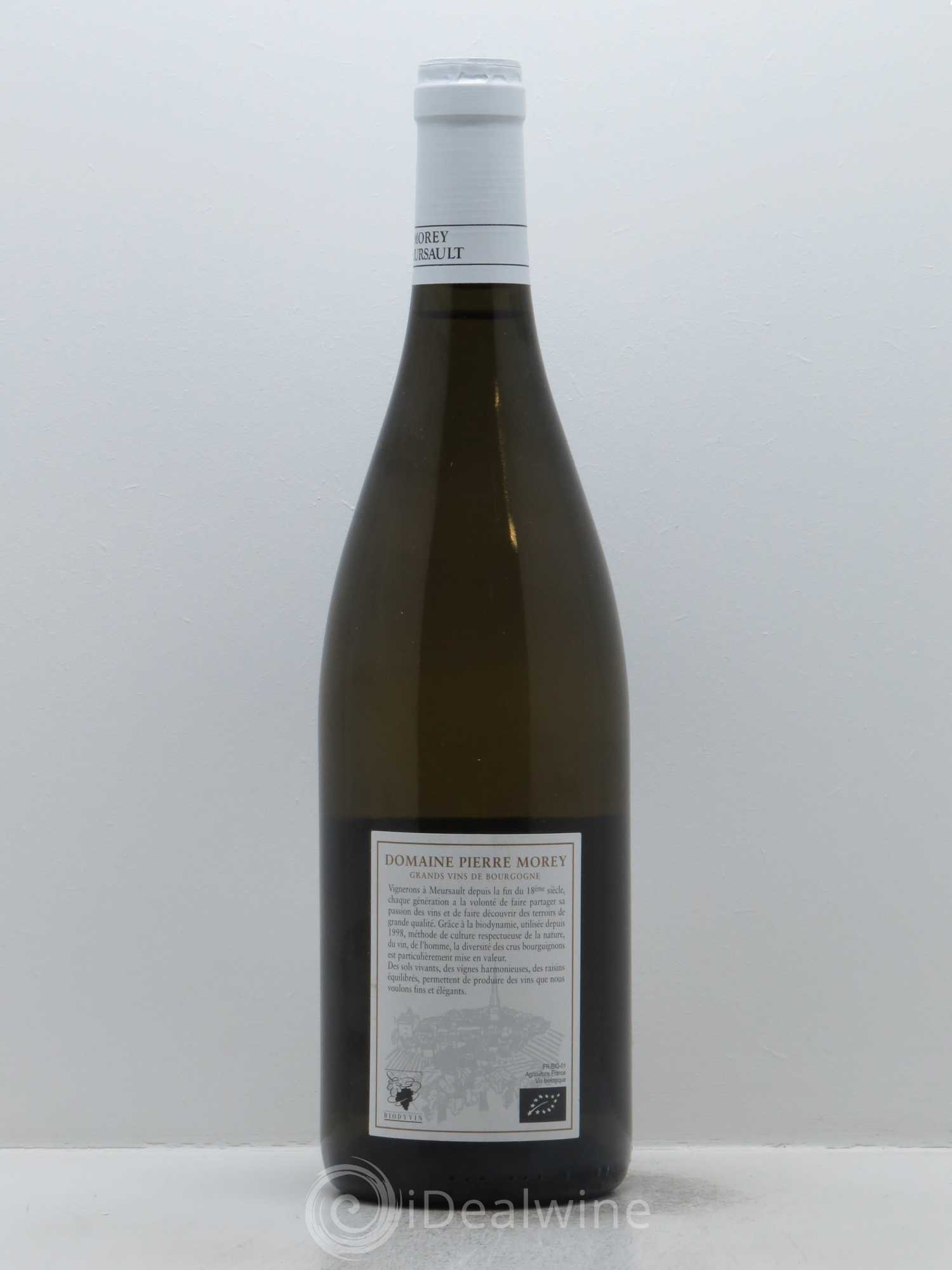 Bâtard-Montrachet Grand Cru Pierre Morey (Domaine) 2013 - Lot de 1 bouteille - 1
