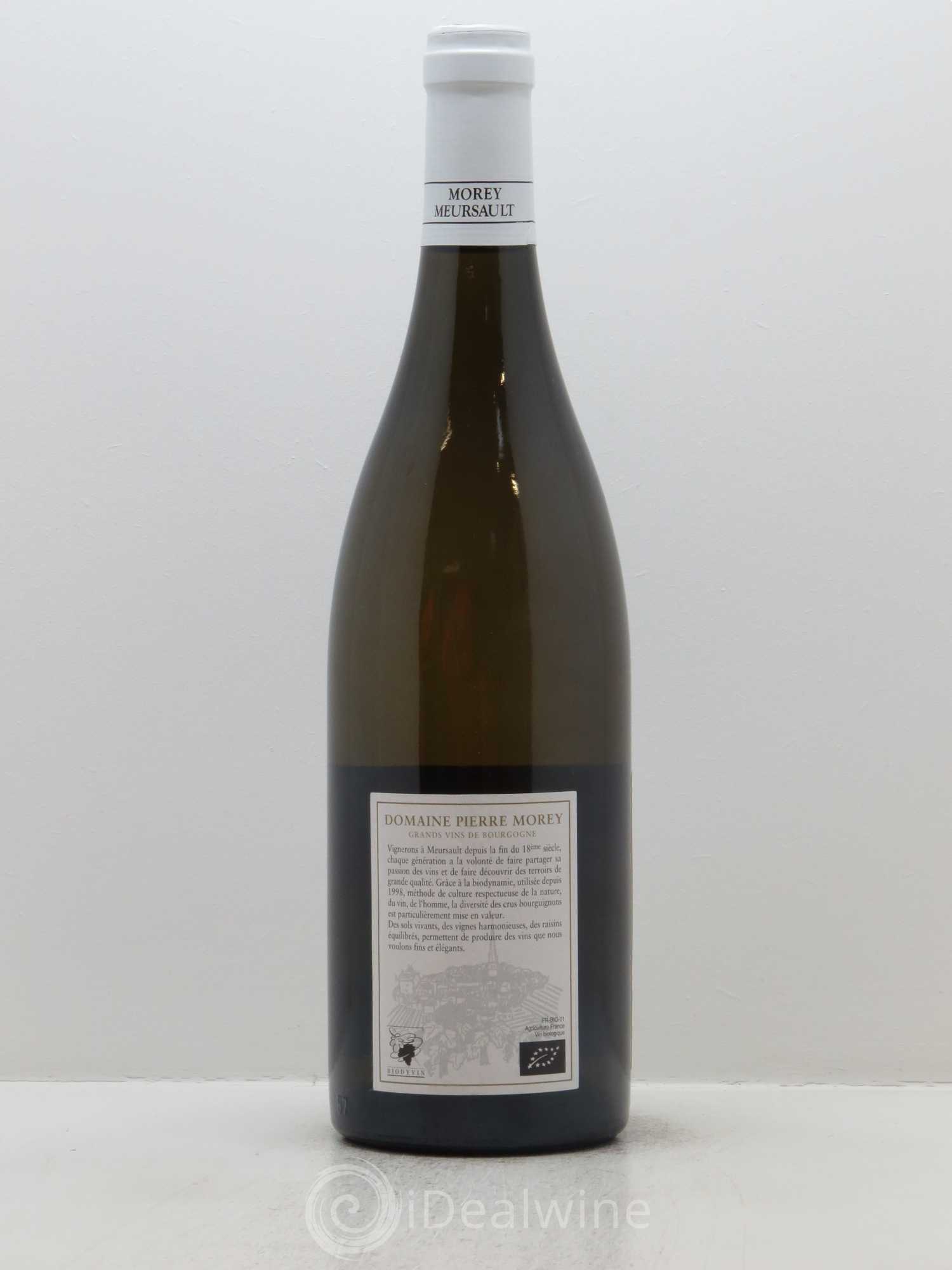 Bâtard-Montrachet Grand Cru Pierre Morey (Domaine) 2014 - Lot de 1 bouteille - 2