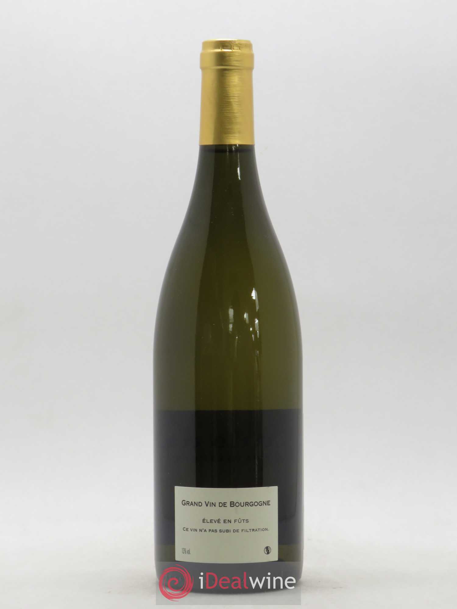 Meursault Les Chevalières Boisson-Vadot (Domaine) 2016 - Lot de 1 bouteille - 1