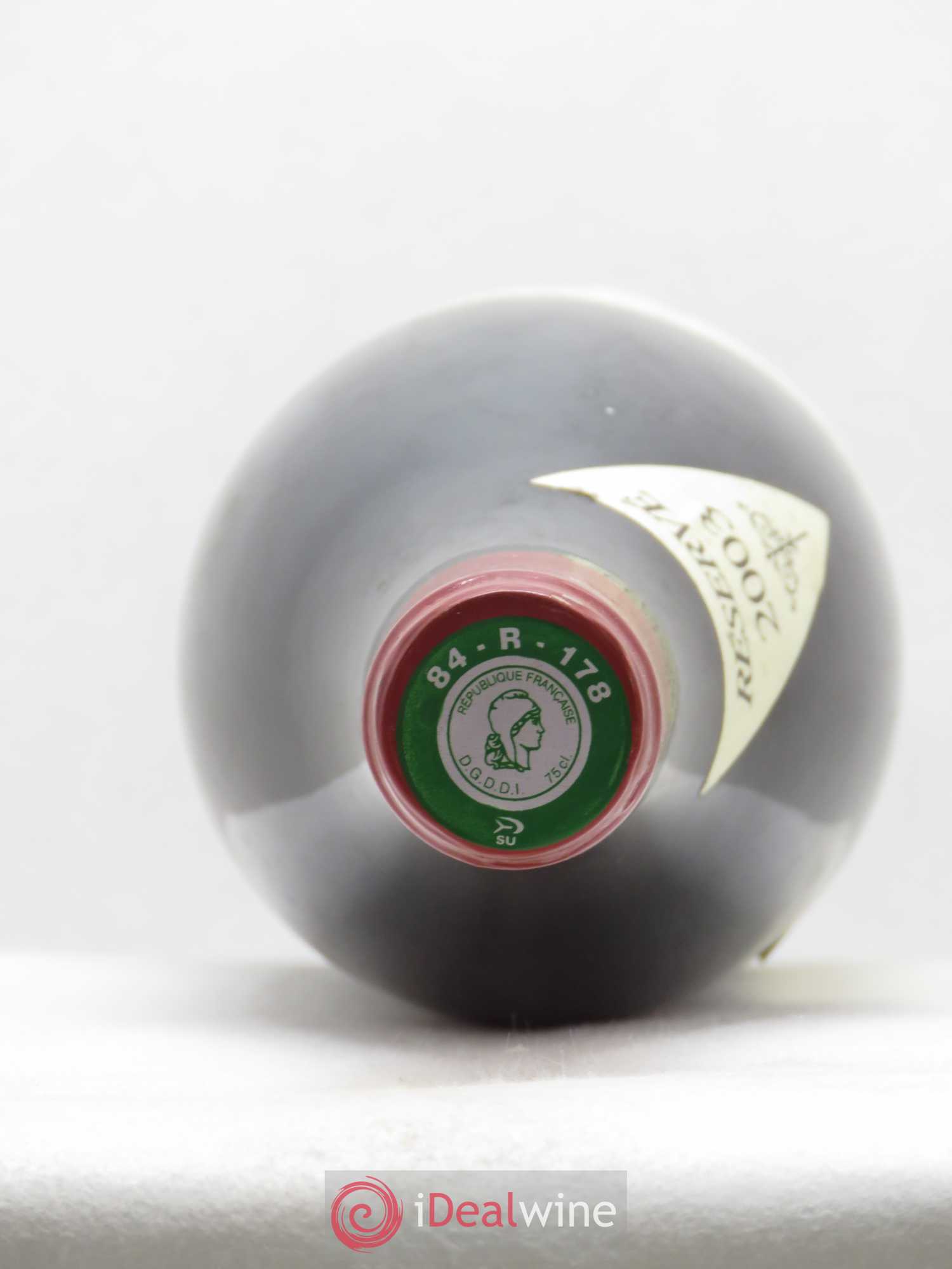 Châteauneuf-du-Pape Château Rayas Emmanuel Reynaud 2003 - Lot de 1 bouteille - 2