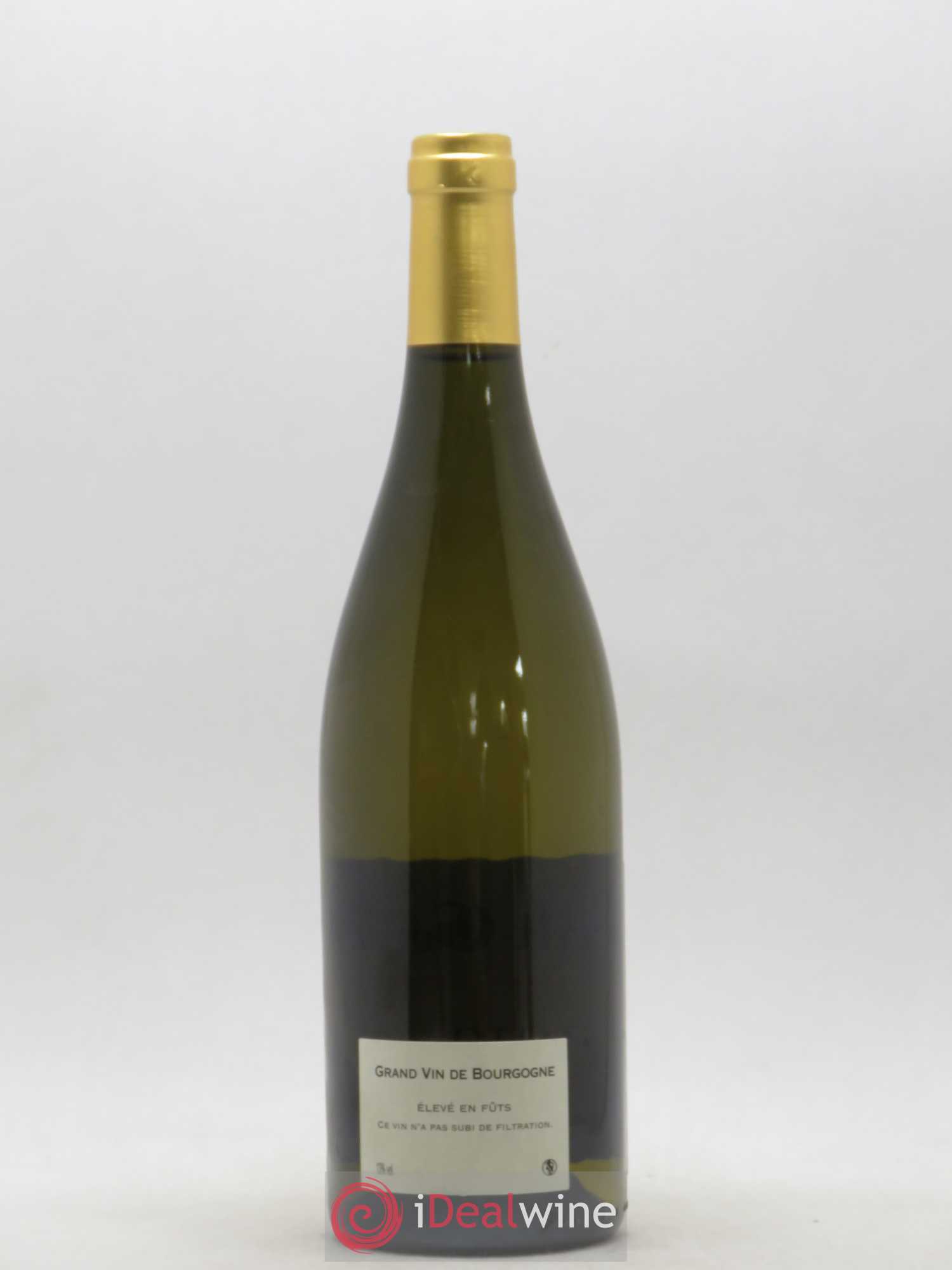 Meursault 1er Cru Genevrières Boisson-Vadot (Domaine) 2010 - Lot de 1 bouteille - 1