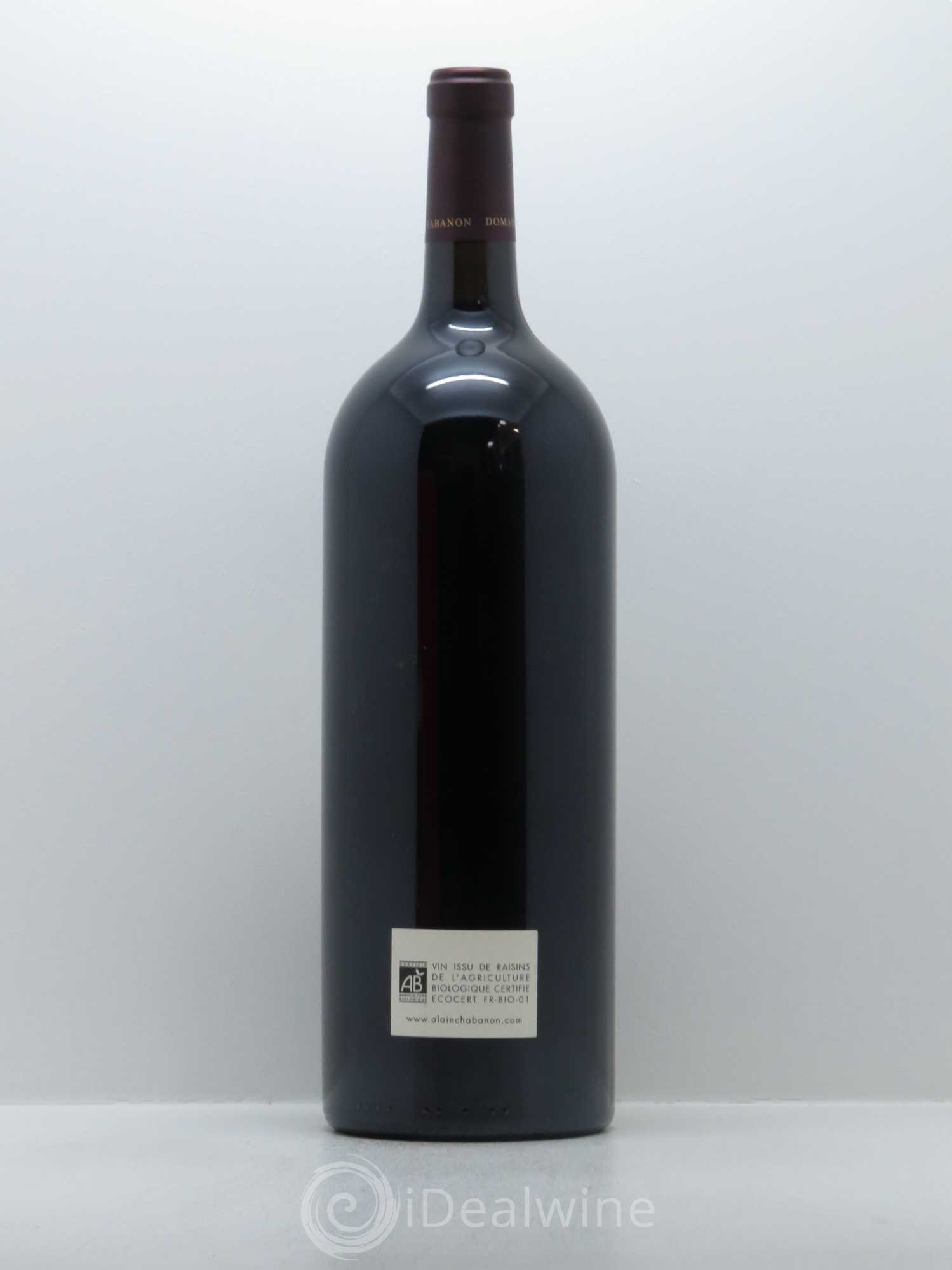 Languedoc Montpeyroux Alain Chabanon (Domaine) L'Esprit de Font Caude 2011 - Lot de 1 magnum - 1