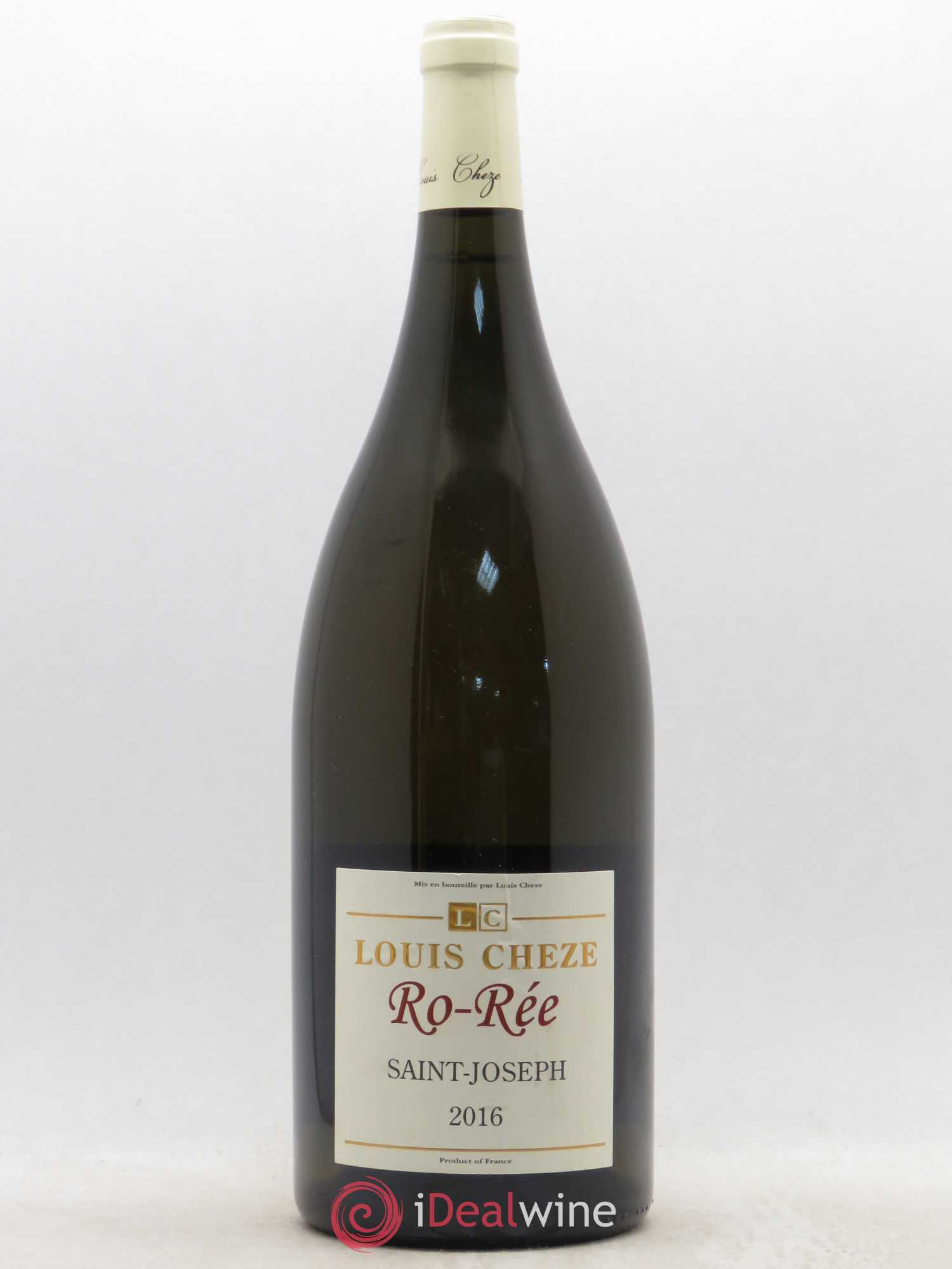 Saint-Joseph Ro-Rée Louis Cheze (Domaine) 2016 - Posten von 1 Flasche - 0