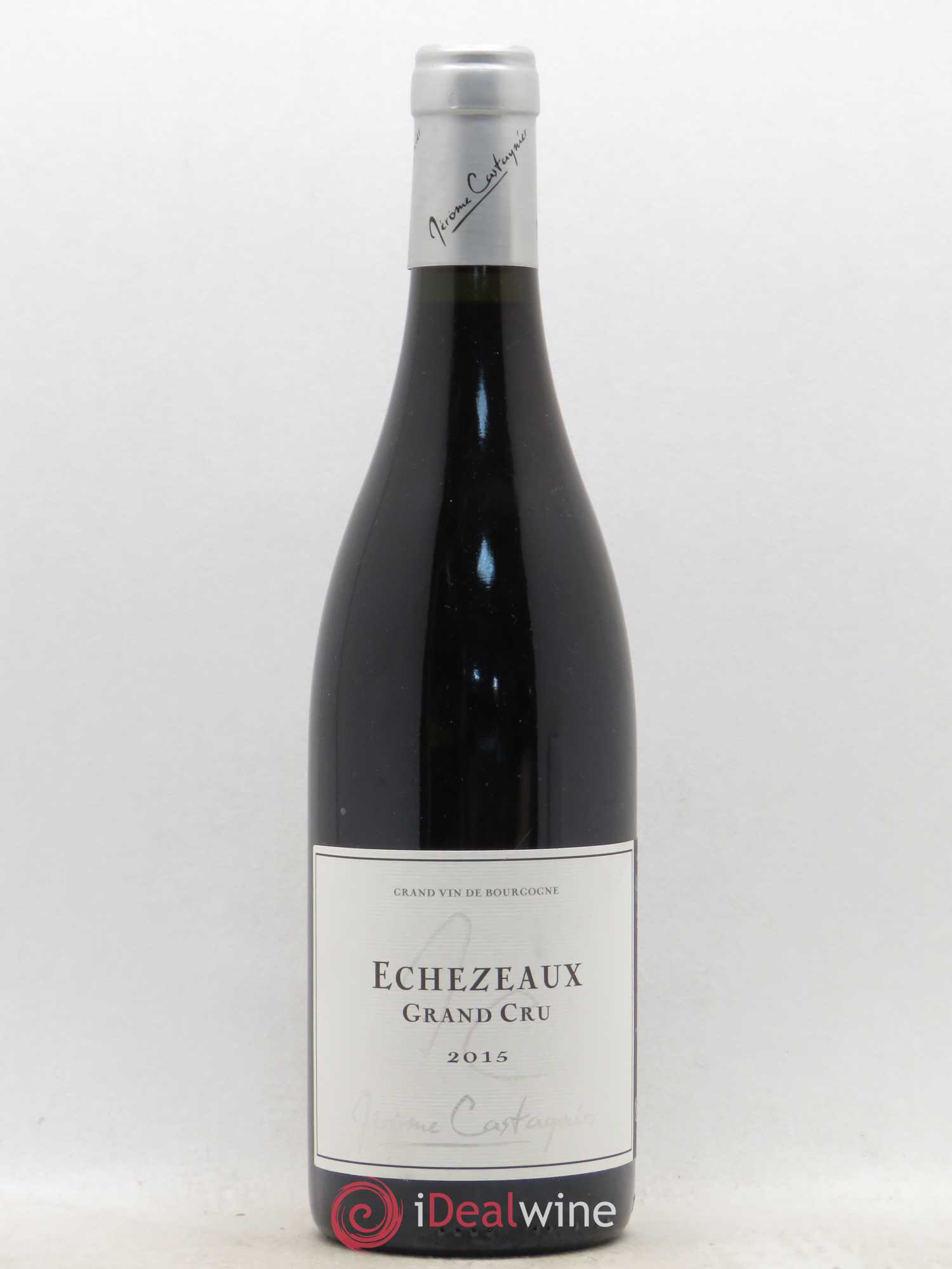 Echezeaux Grand Cru Domaine Jerôme Castagnier 2015 - Posten von 1 Flasche - 0