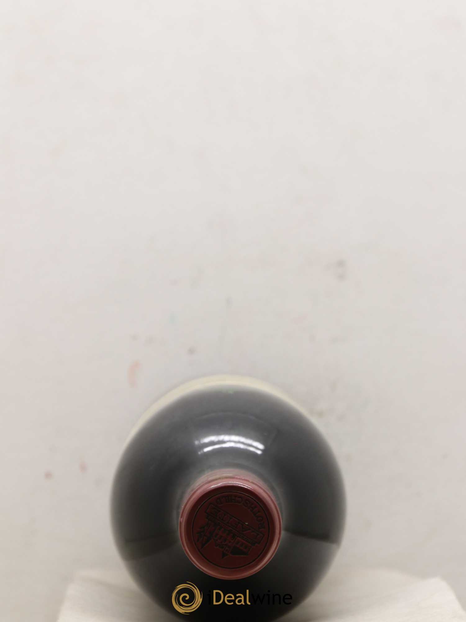 Château Lafite Rothschild 1er Grand Cru Classé 1983 - Lot de 1 bouteille - 1