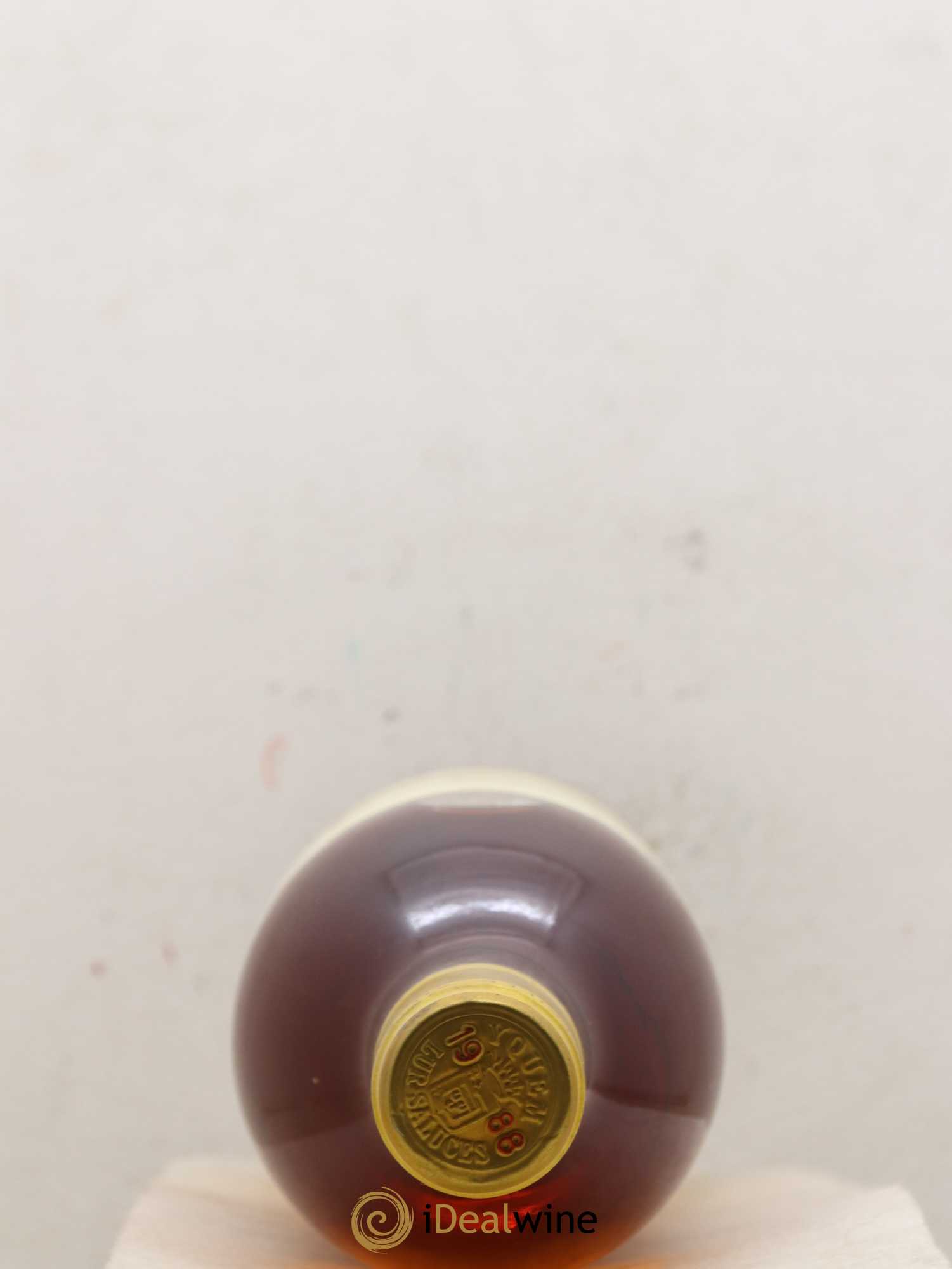 Château d' Yquem 1er Cru Classé Supérieur 1988 - Lotto di 1 bottiglia - 1