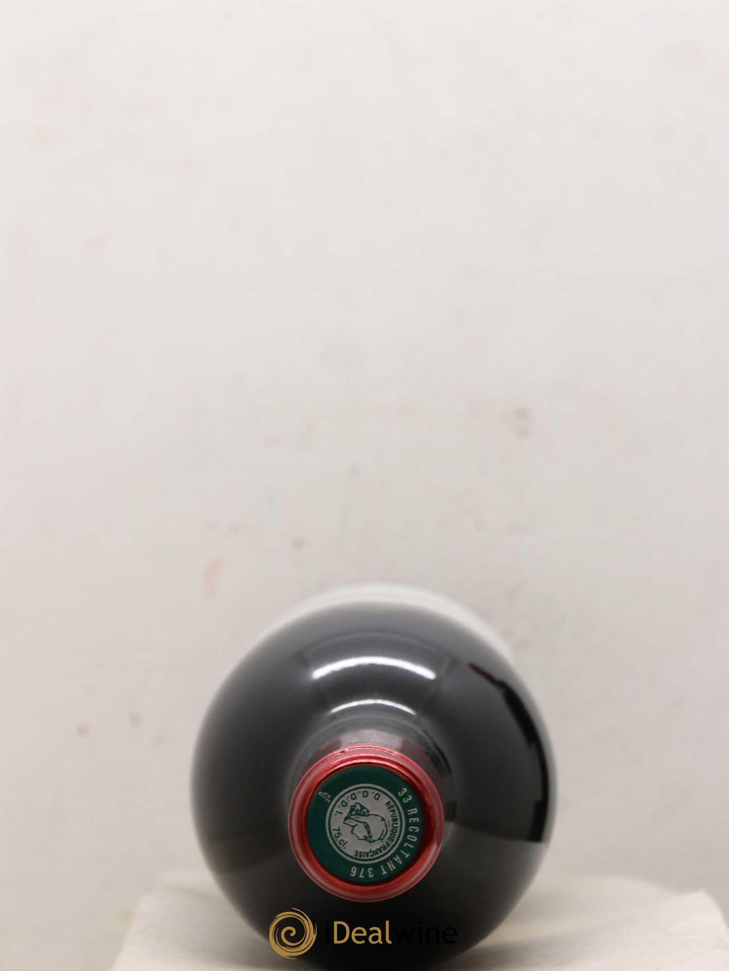 Château Ausone 1er Grand Cru Classé A 2003 - Lot of 2 bottles - 2