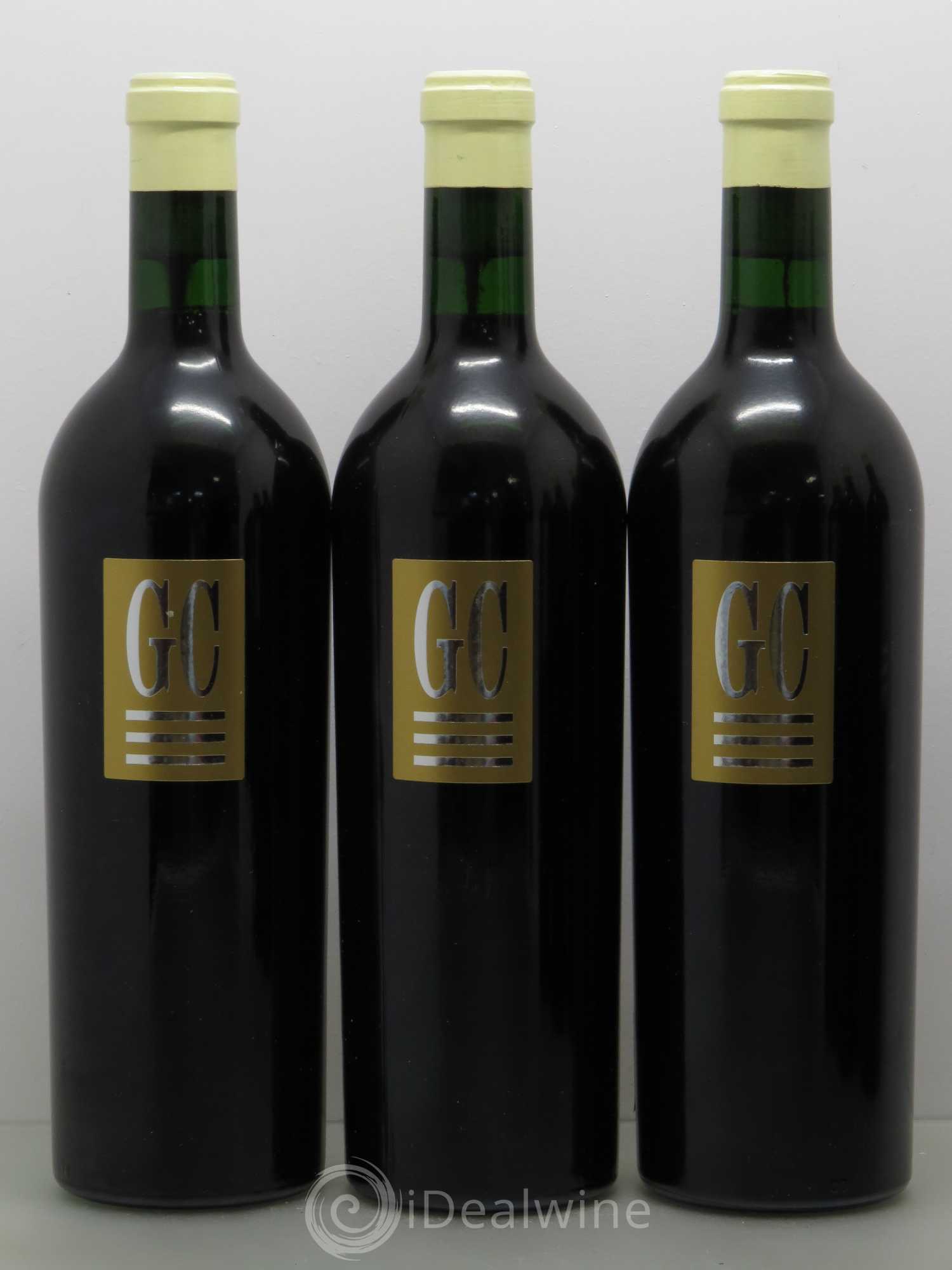 Cahors Château du Cèdre GC Pascal et Jean-Marc Verhaeghe 2002 - Lot de 6 bouteilles - 2