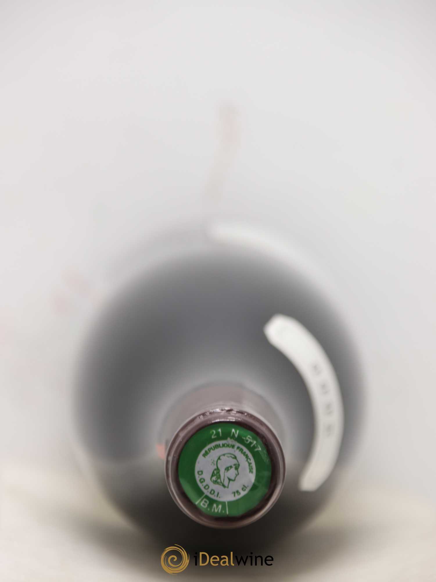 Richebourg Grand Cru Méo-Camuzet (Domaine) 2009 - Lot de 1 bouteille - 2