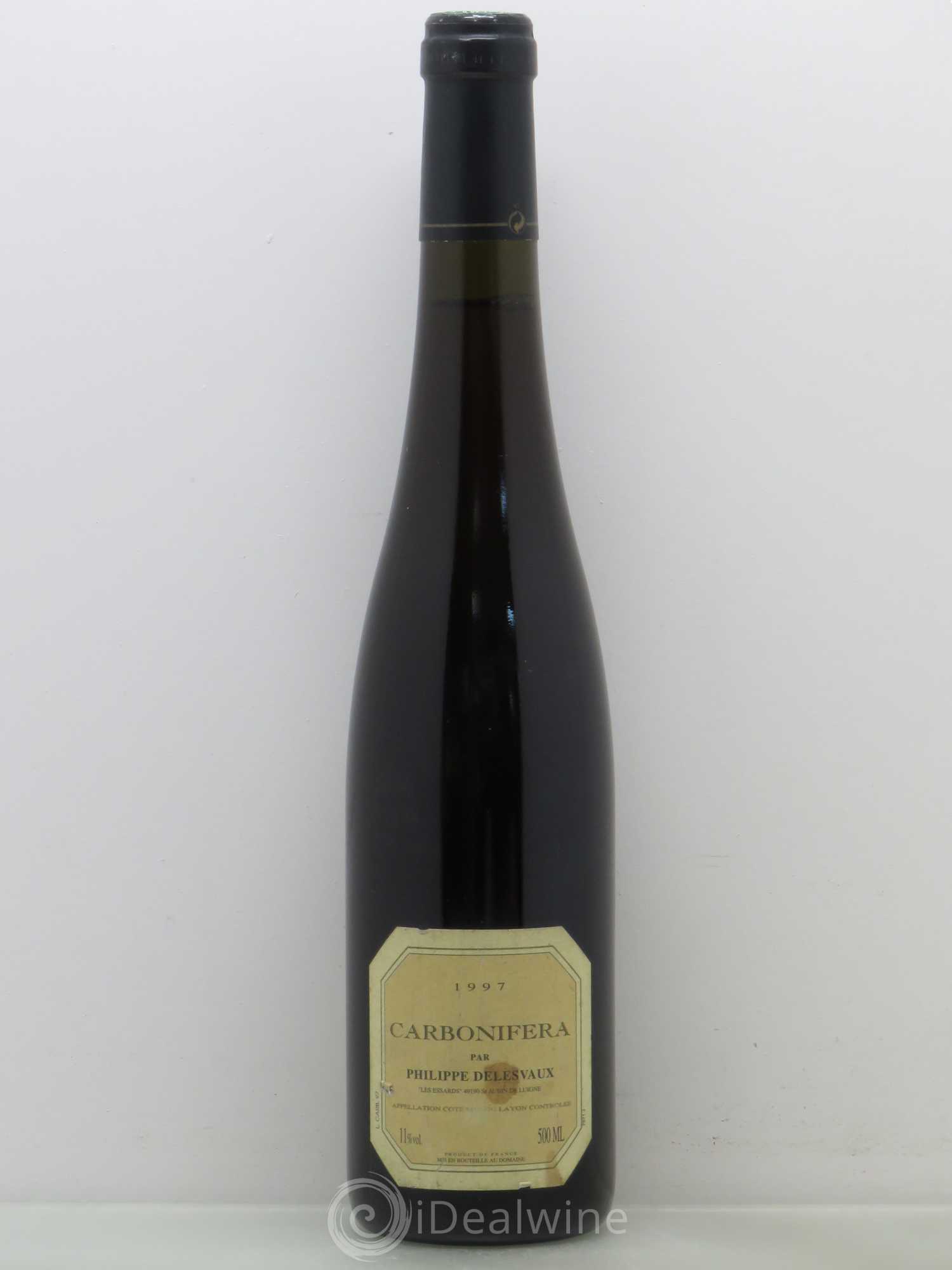 Coteaux du Layon 1997 - Lotto di 1 bottiglia - 0