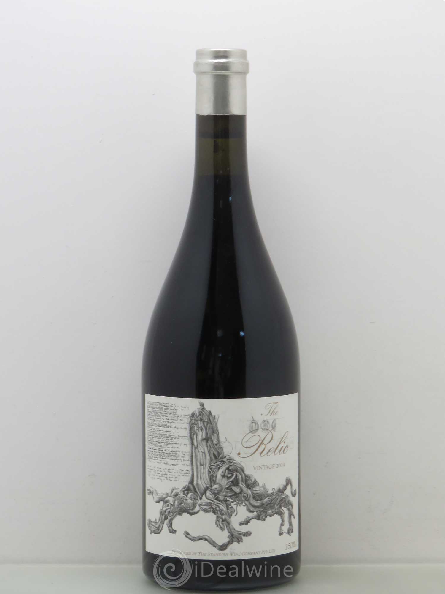 Australie Standish The Relic Shiraz Viognier Barossa Valley 2009 - Posten von 1 Flasche - 0