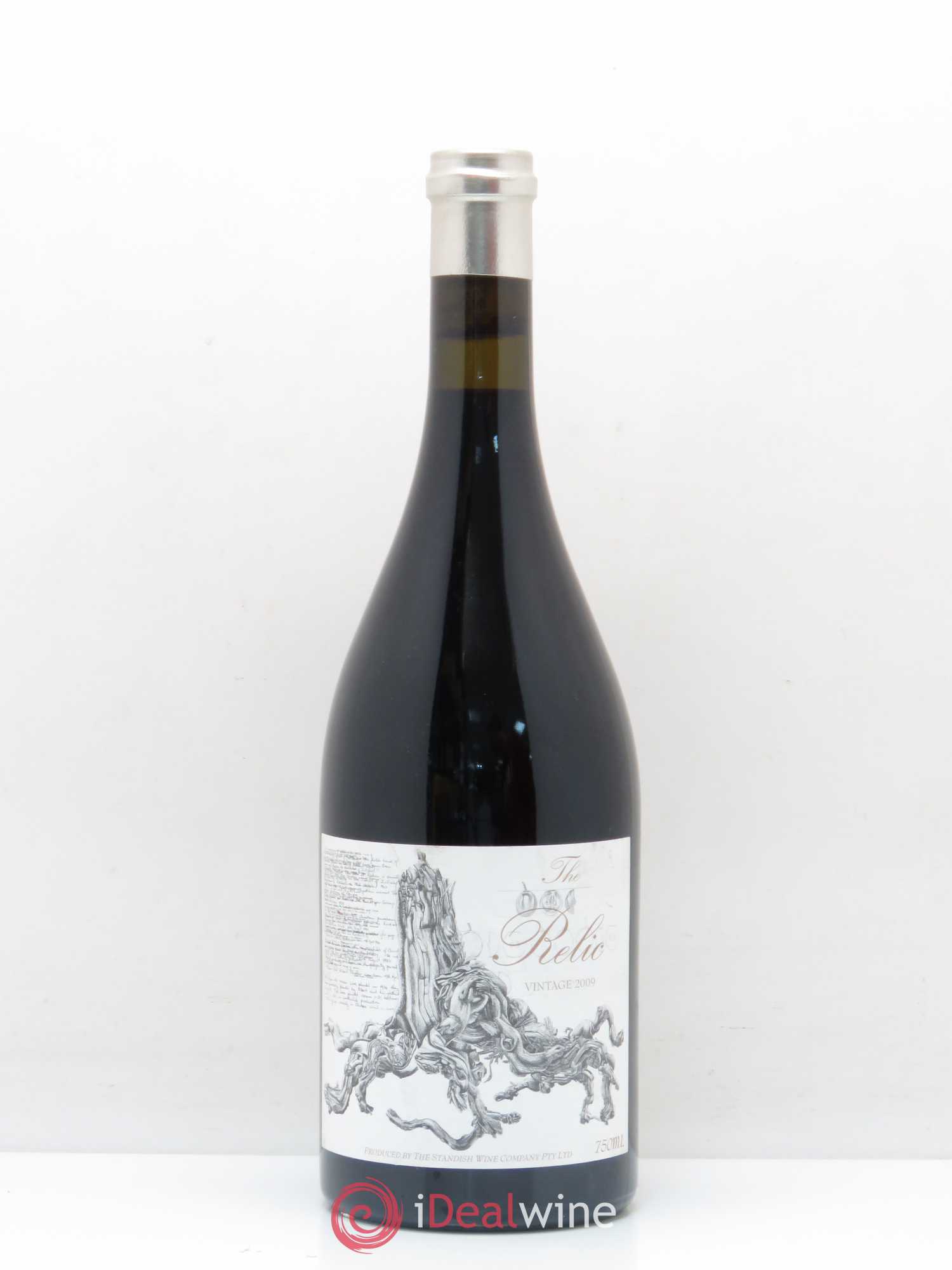 Vins Etrangers Australie Standish The Relic Barossa Valley 2009 - Posten von 1 Flasche - 0