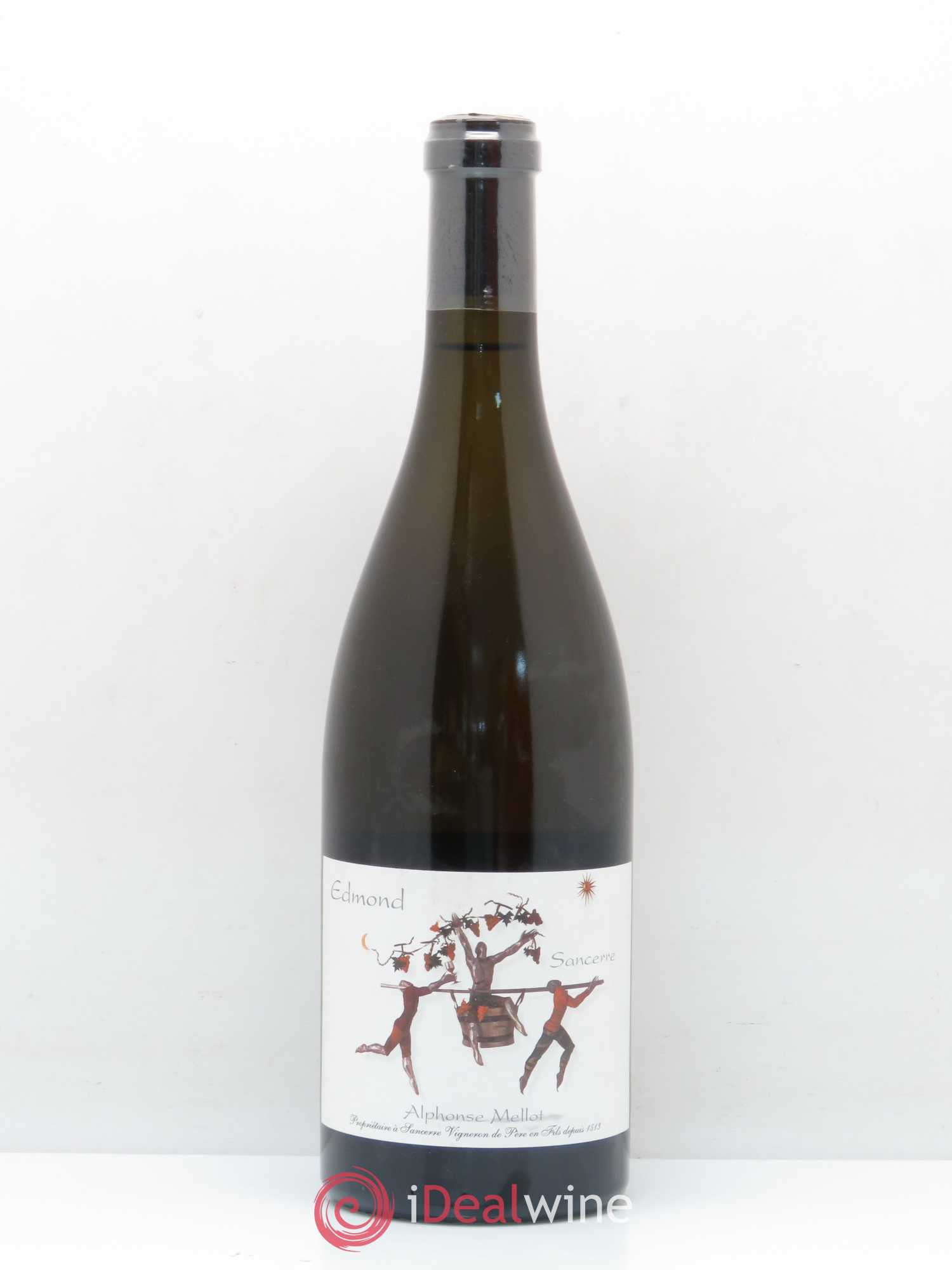 Sancerre Cuvée Edmond Alphonse Mellot 2010 - Lot de 1 bouteille - 0