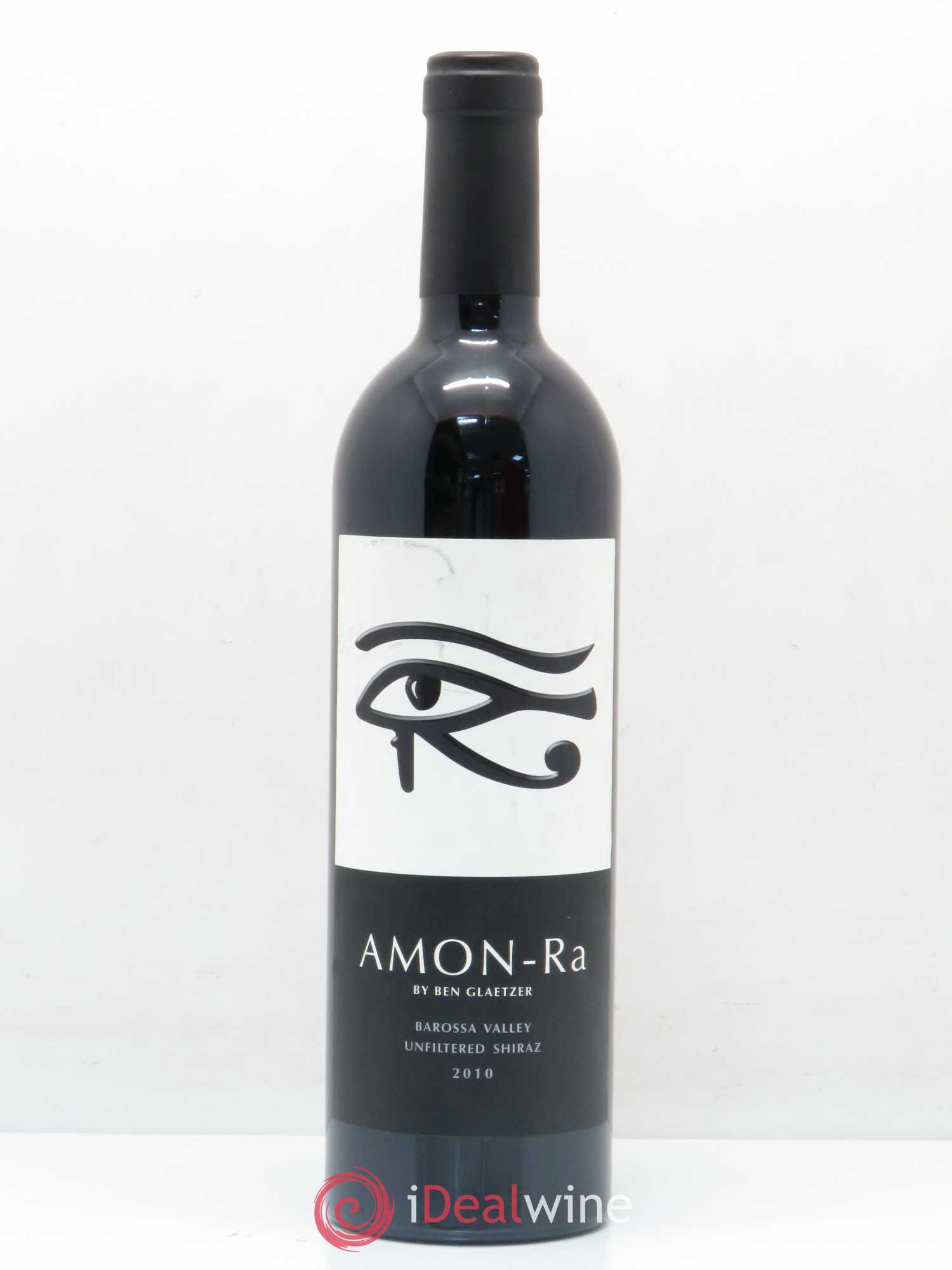 Vins Etrangers Australie Glaetzer Amon Ra Barossa Valley 2010 - Posten von 1 Flasche - 0