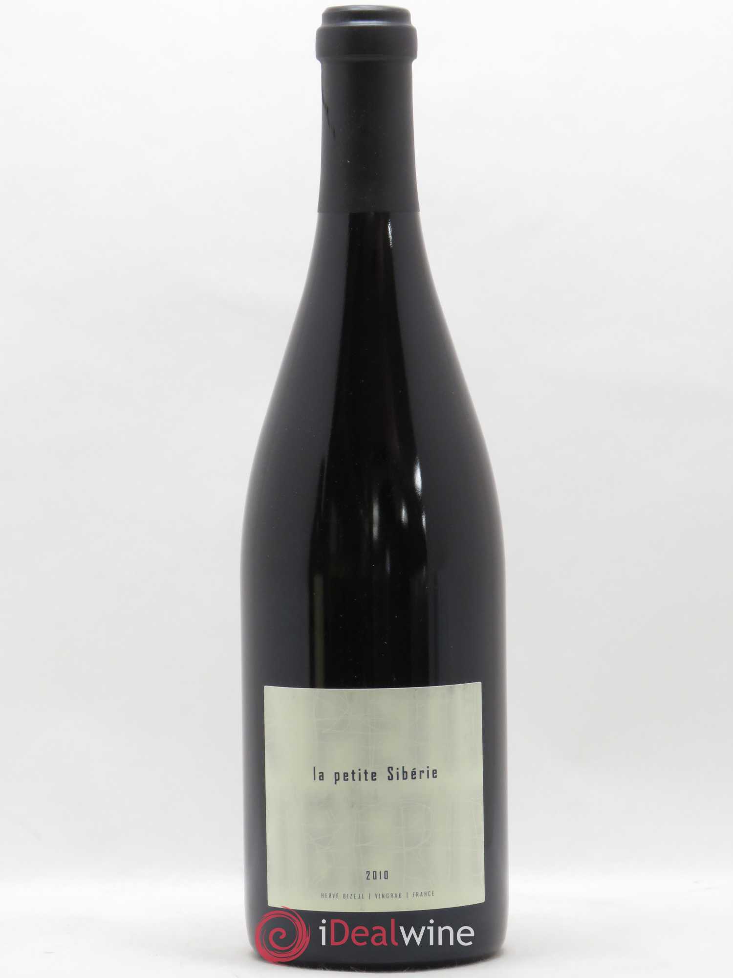 Côtes du Roussillon Villages Clos des Fées La Petite Sibérie Hervé Bizeul 2010 - Lot de 1 bouteille - 0