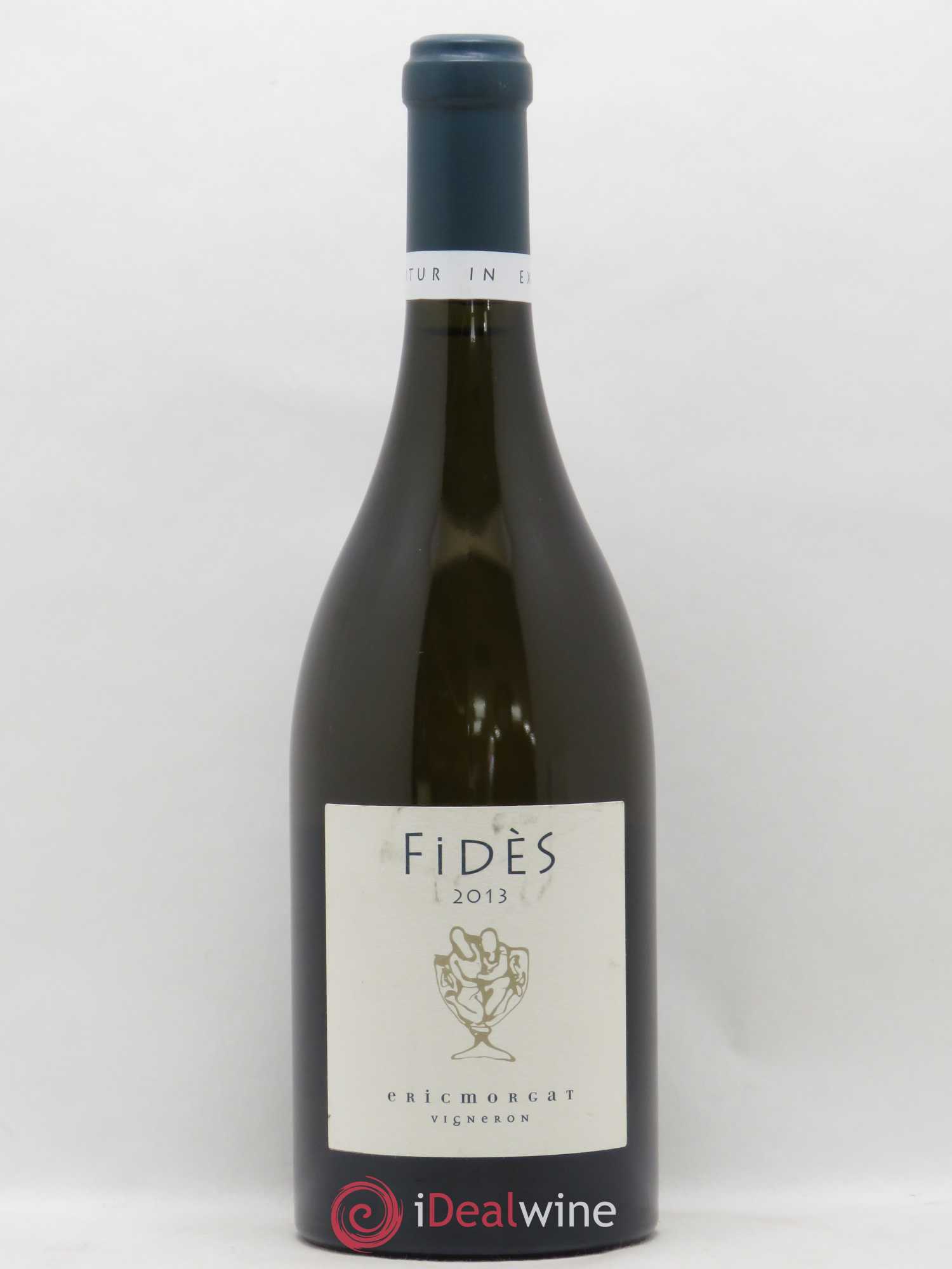 Savennières Fidès Eric Morgat 2013 - Lot de 1 bouteille - 0