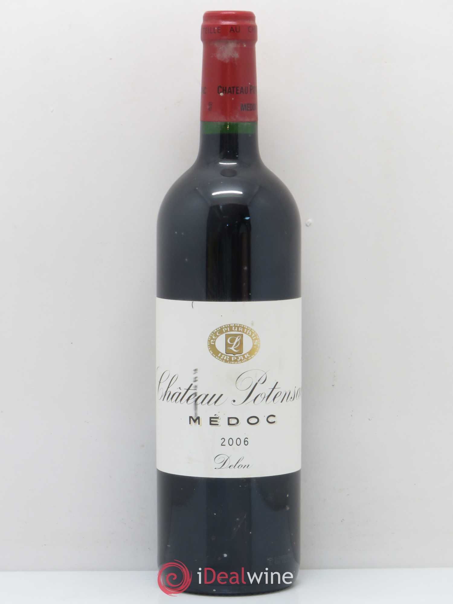 Château Potensac 2006 - Lot de 1 bouteille - 0