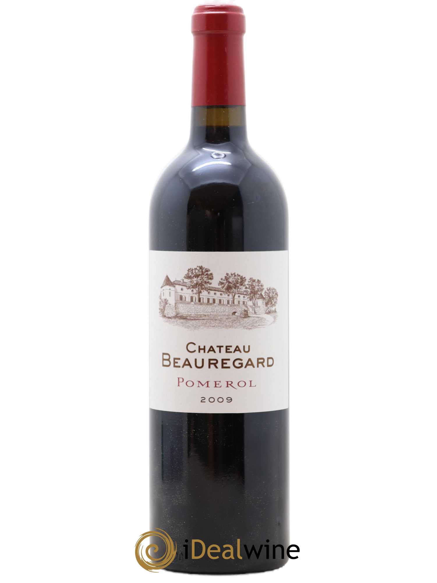 Château Beauregard 2009 - Lot de 1 bouteille - 0