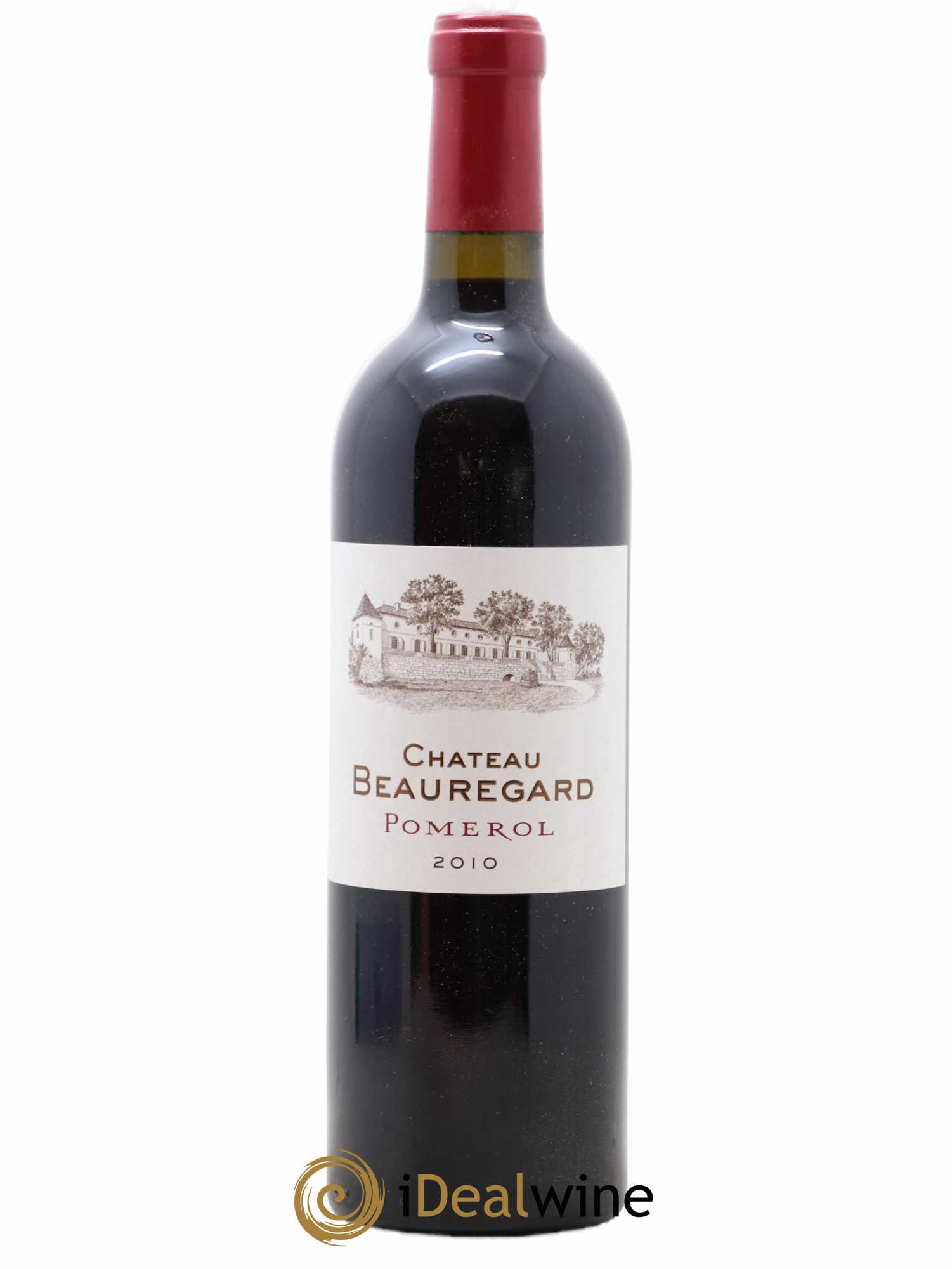 Château Beauregard 2010 - Lot de 1 bouteille - 0