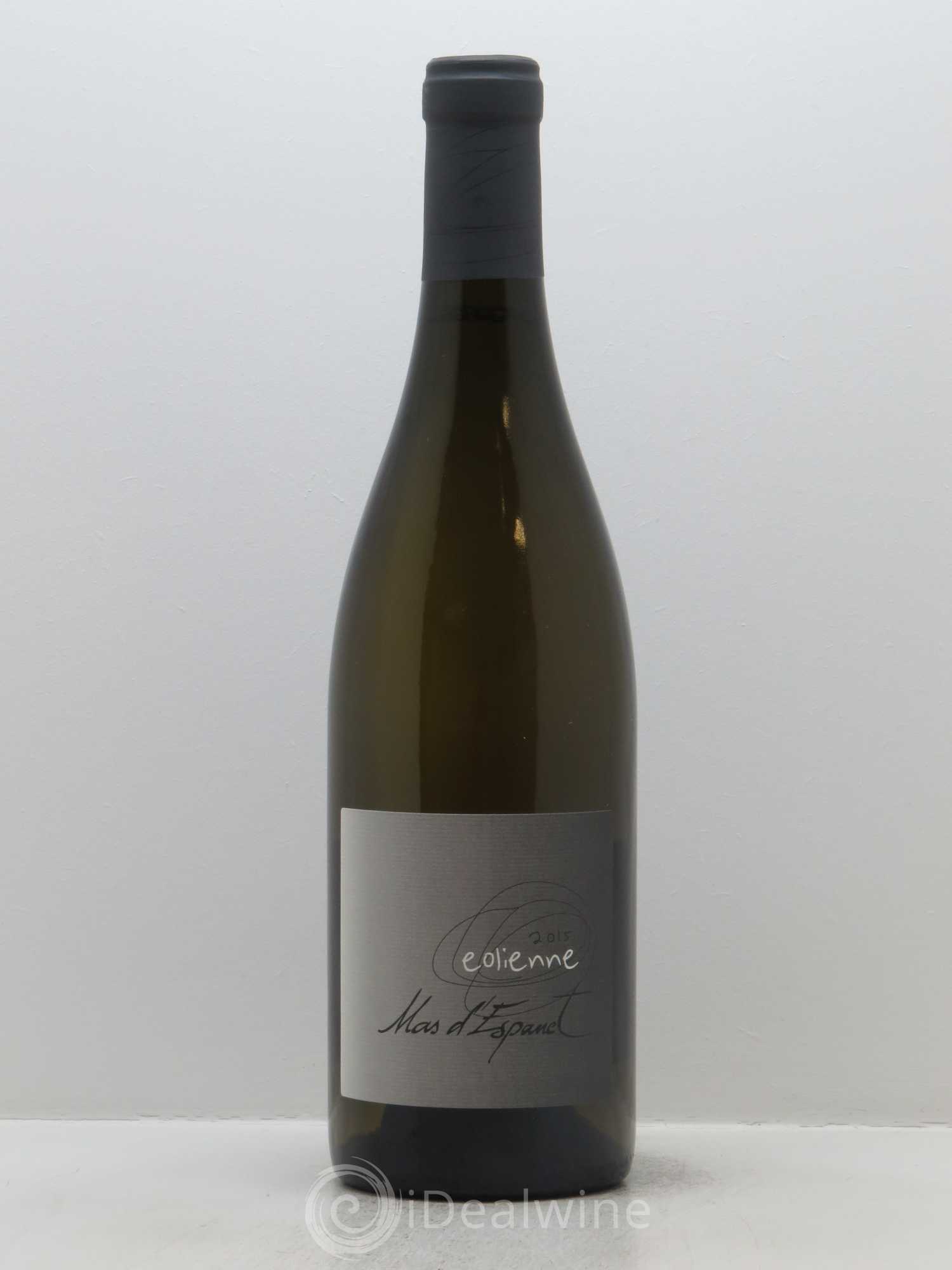 Pays d'Oc Mas d'Espanet Eolienne 2015 - Lot de 1 bouteille - 0