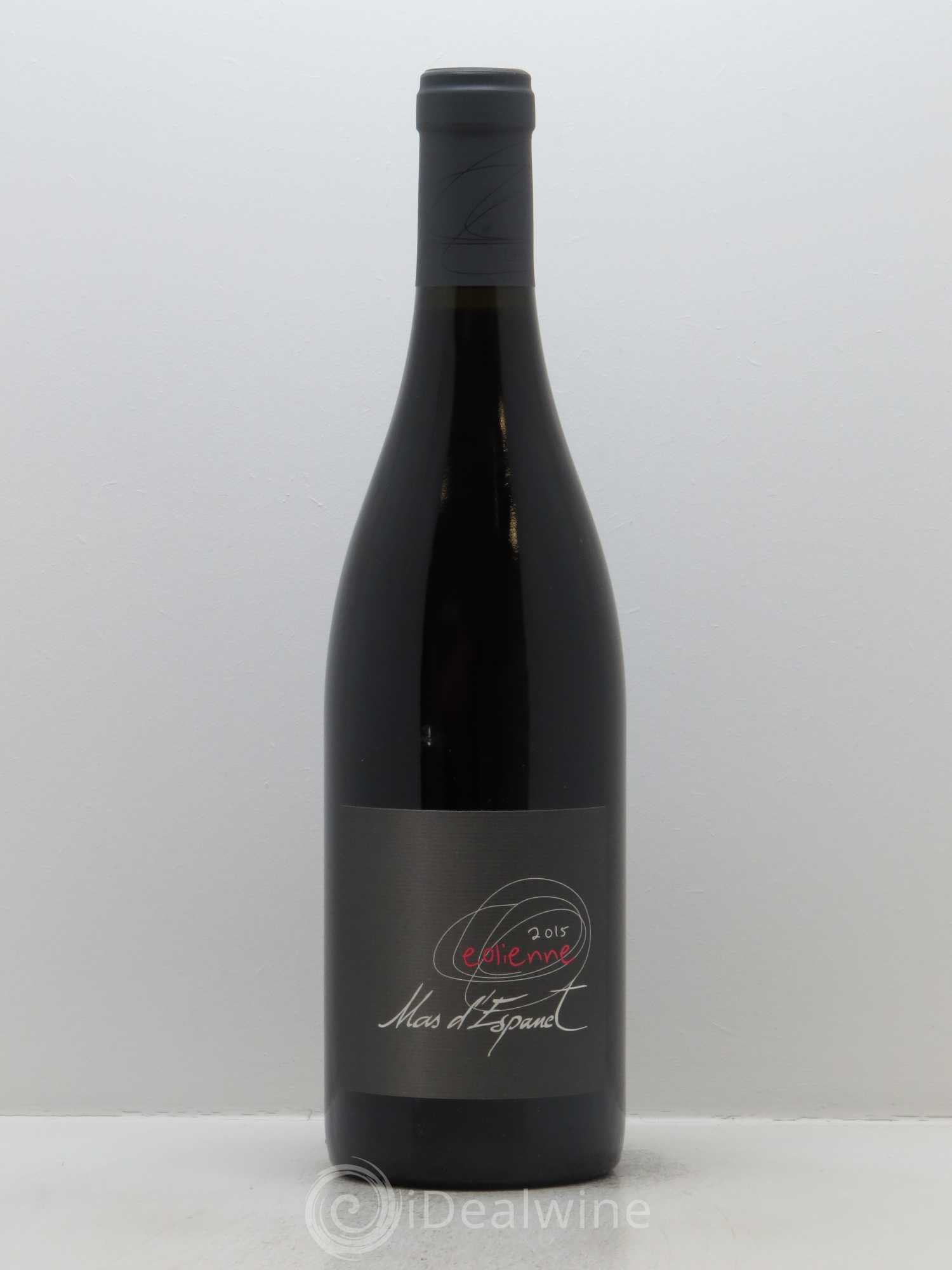 Languedoc Mas d'Espanet Eolienne 2015 - Lot de 1 bouteille - 0