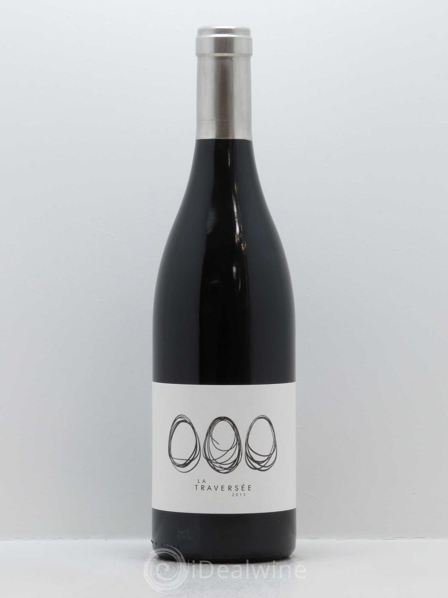 Terrasses du Larzac Gavin Crisfield La Traversée 2015 - Lot de 1 bouteille - 0