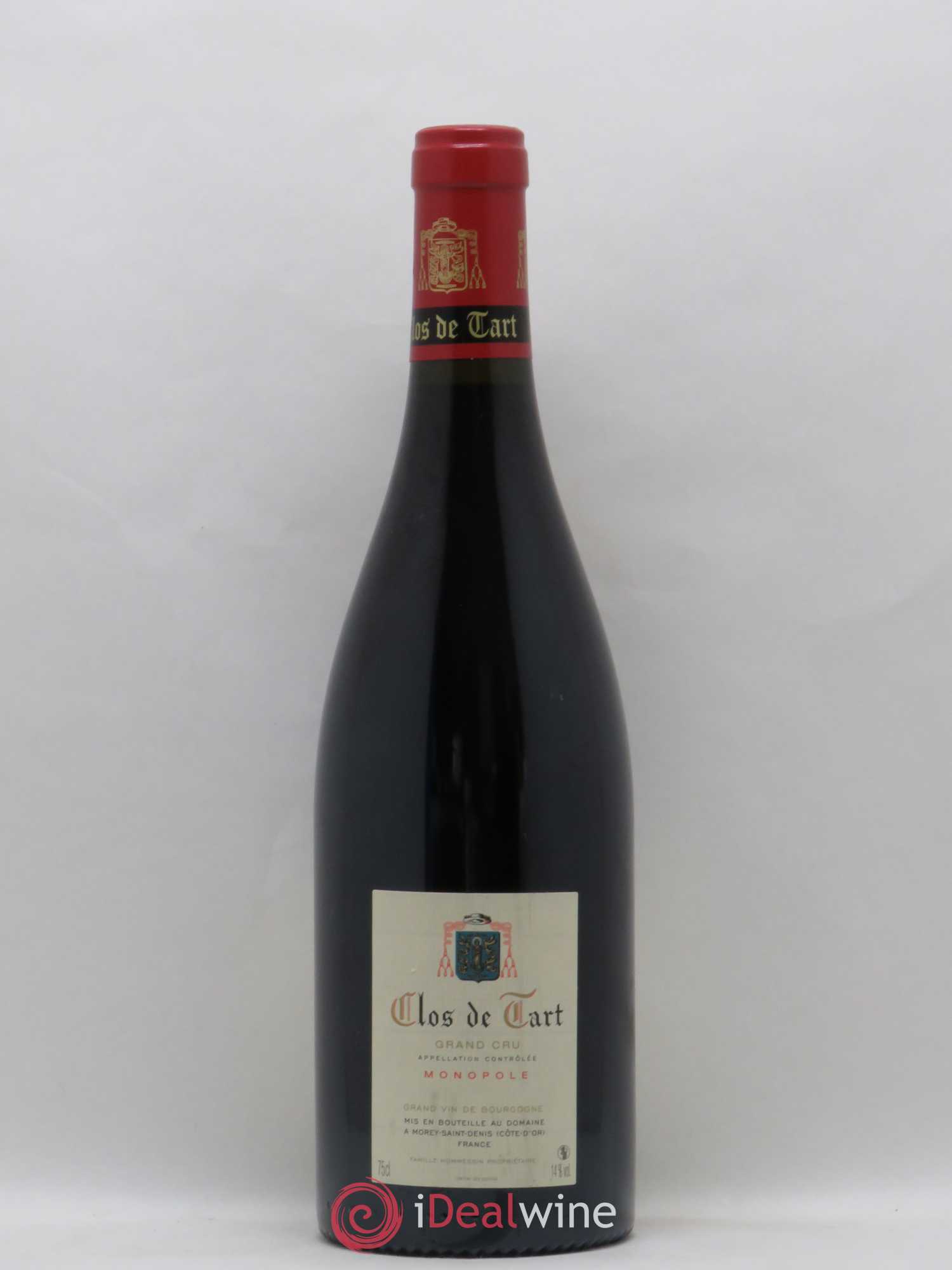 Clos de Tart Grand Cru Clos de Tart 2007 - Lot de 1 bouteille - 1