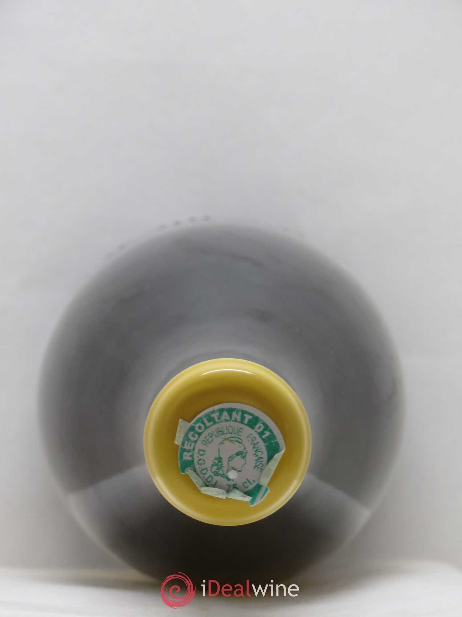 Côtes du Jura Les Vignes de mon Père Jean-François Ganevat (Domaine) 2008 - Lot de 1 bouteille - 2