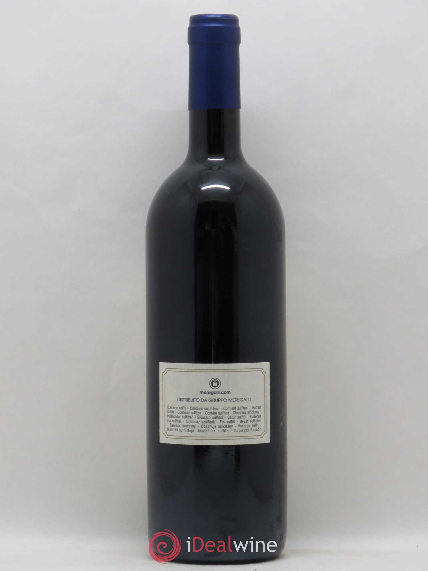 Bolgheri DOC Sassicaia Tenuta San Guido 2013 - Lot de 1 bouteille - 1
