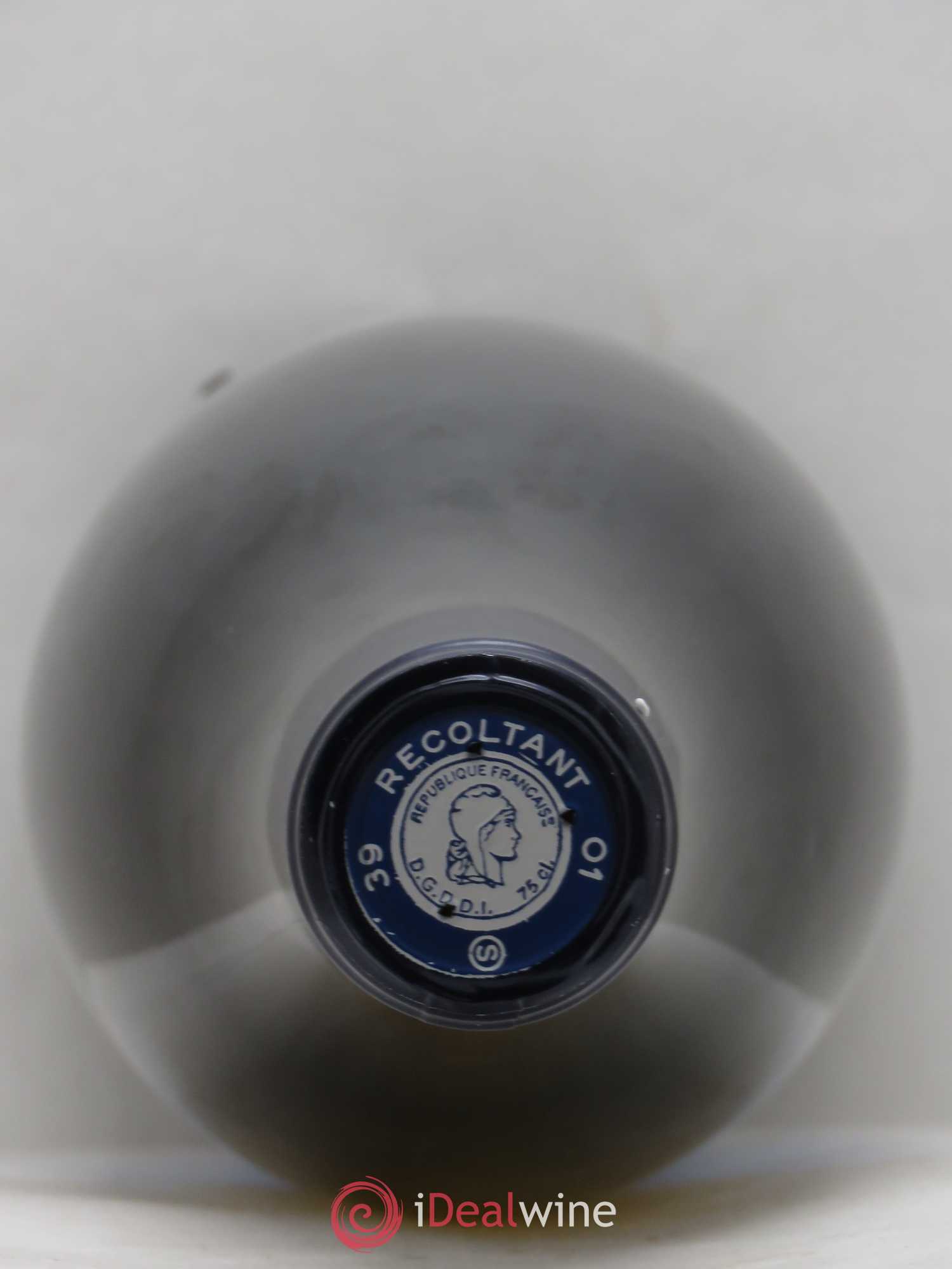 Vin de France Le Berceau Kenjiro Kagami - Domaine des Miroirs 2015 - Lot de 2 bouteilles - 1
