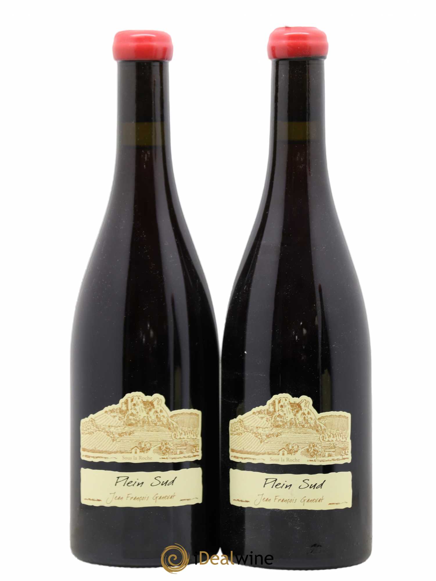 Côtes du Jura Plein Sud Jean-François Ganevat (Domaine) 2014 - Lot de 2 bouteilles - 0
