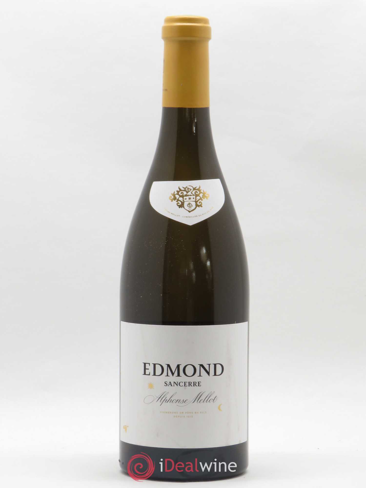 Sancerre Cuvée Edmond Alphonse Mellot 2014 - Lot de 1 bouteille - 0