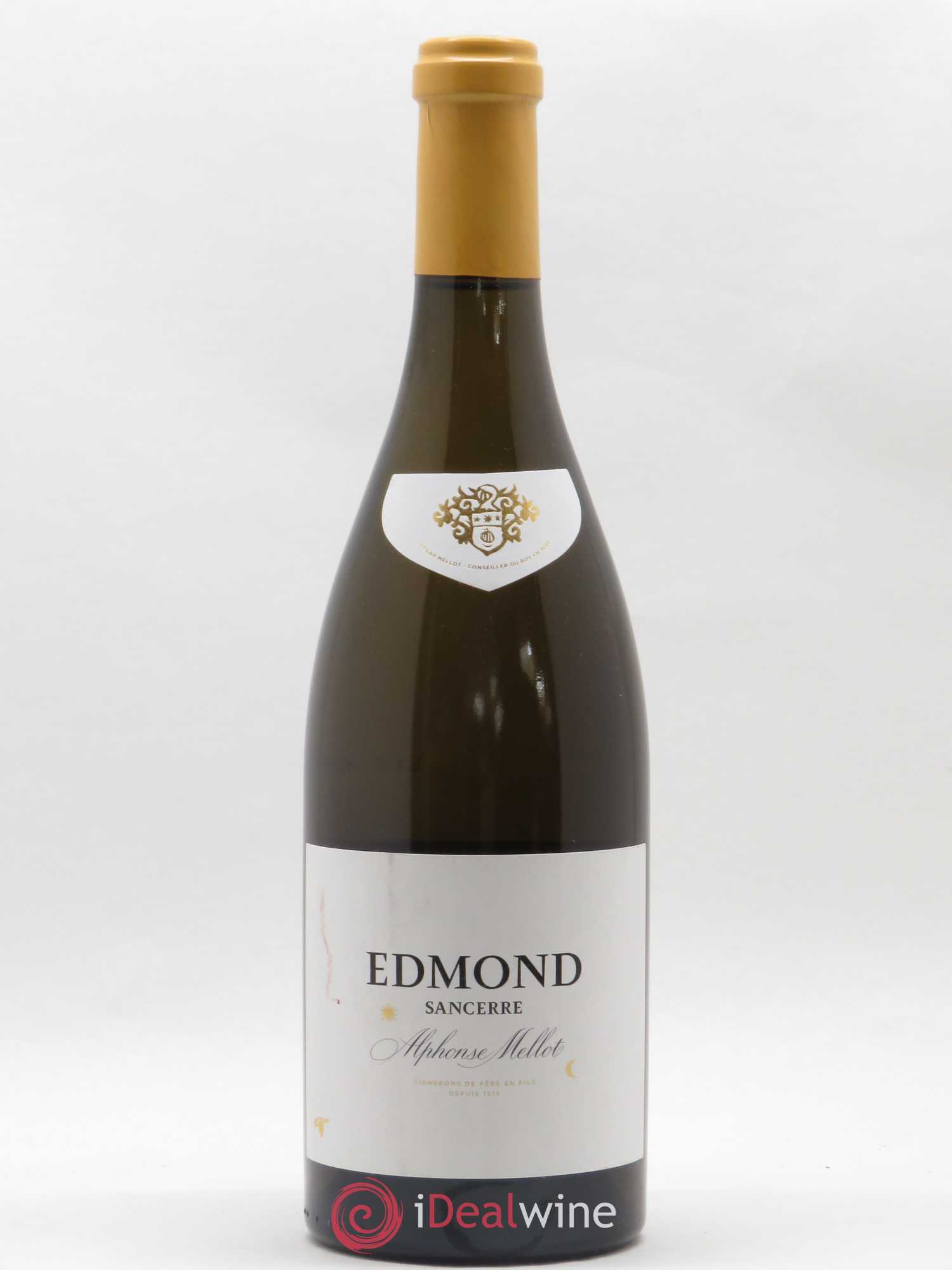 Sancerre Cuvée Edmond Alphonse Mellot 2014 - Lot de 1 bouteille - 0