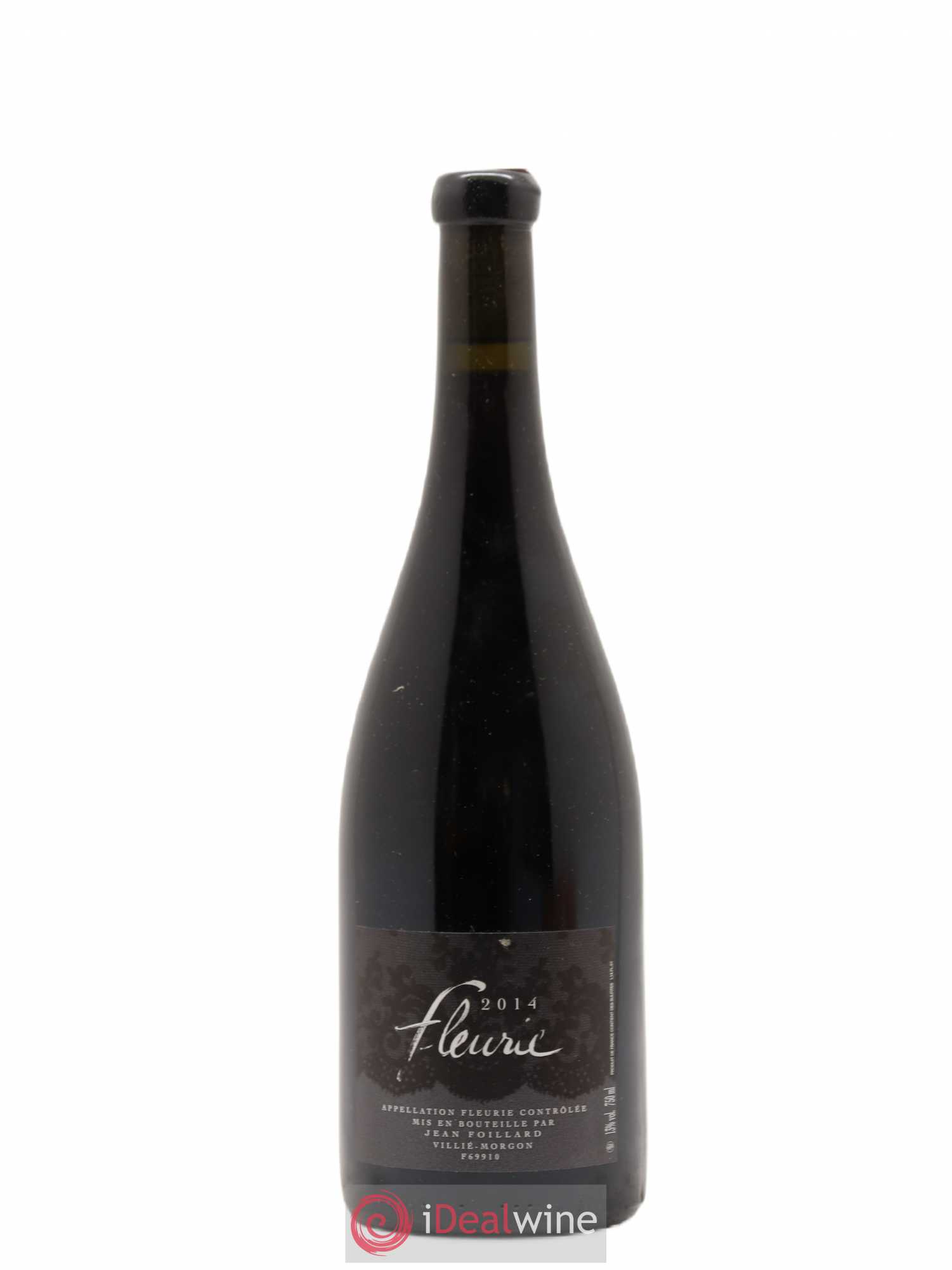 Fleurie Jean Foillard 2014 - Lot de 1 bouteille - 0