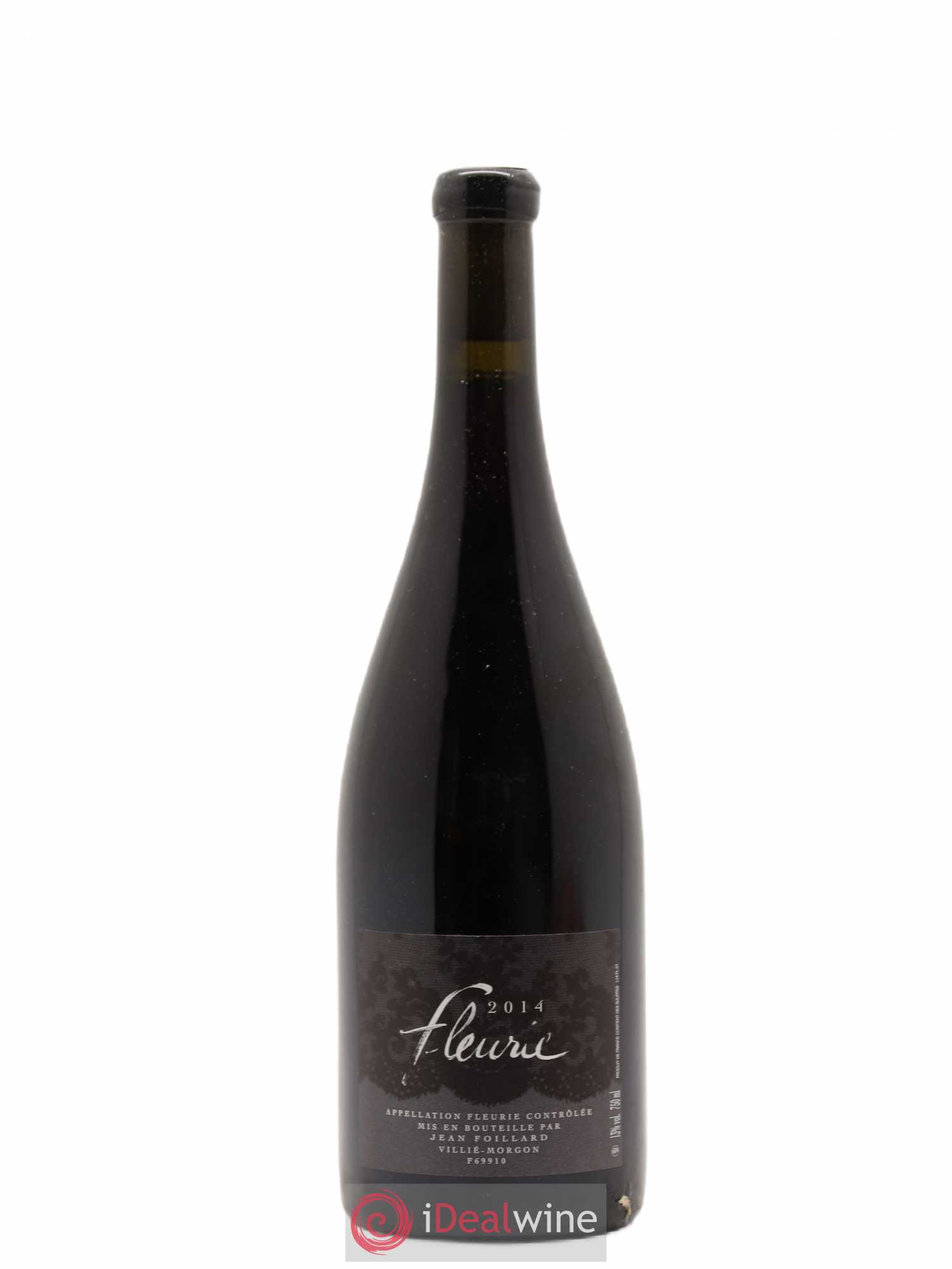 Fleurie Jean Foillard 2014 - Lot de 1 bouteille - 0