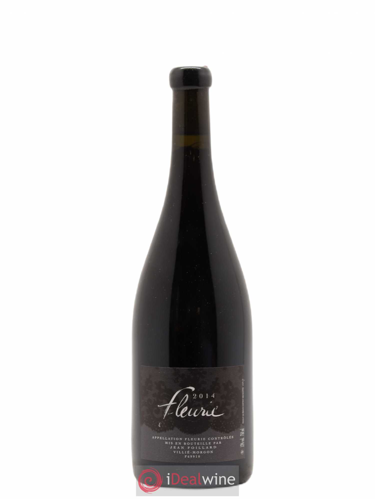 Fleurie Jean Foillard 2014 - Lot de 1 bouteille - 0