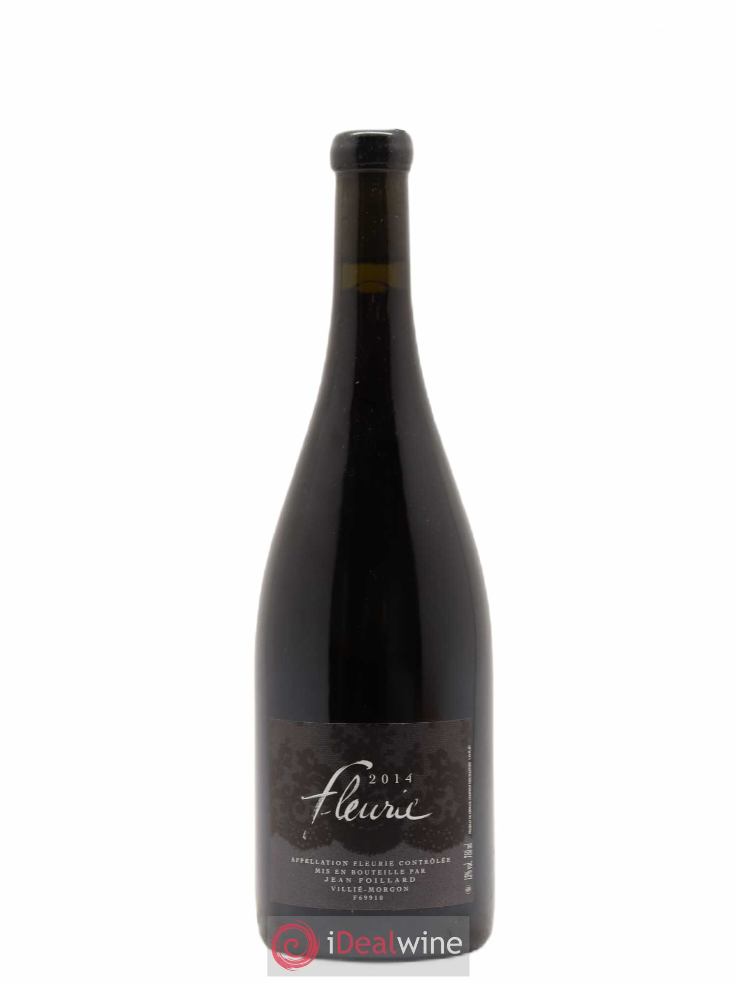 Fleurie Jean Foillard 2014 - Lot de 1 bouteille - 0
